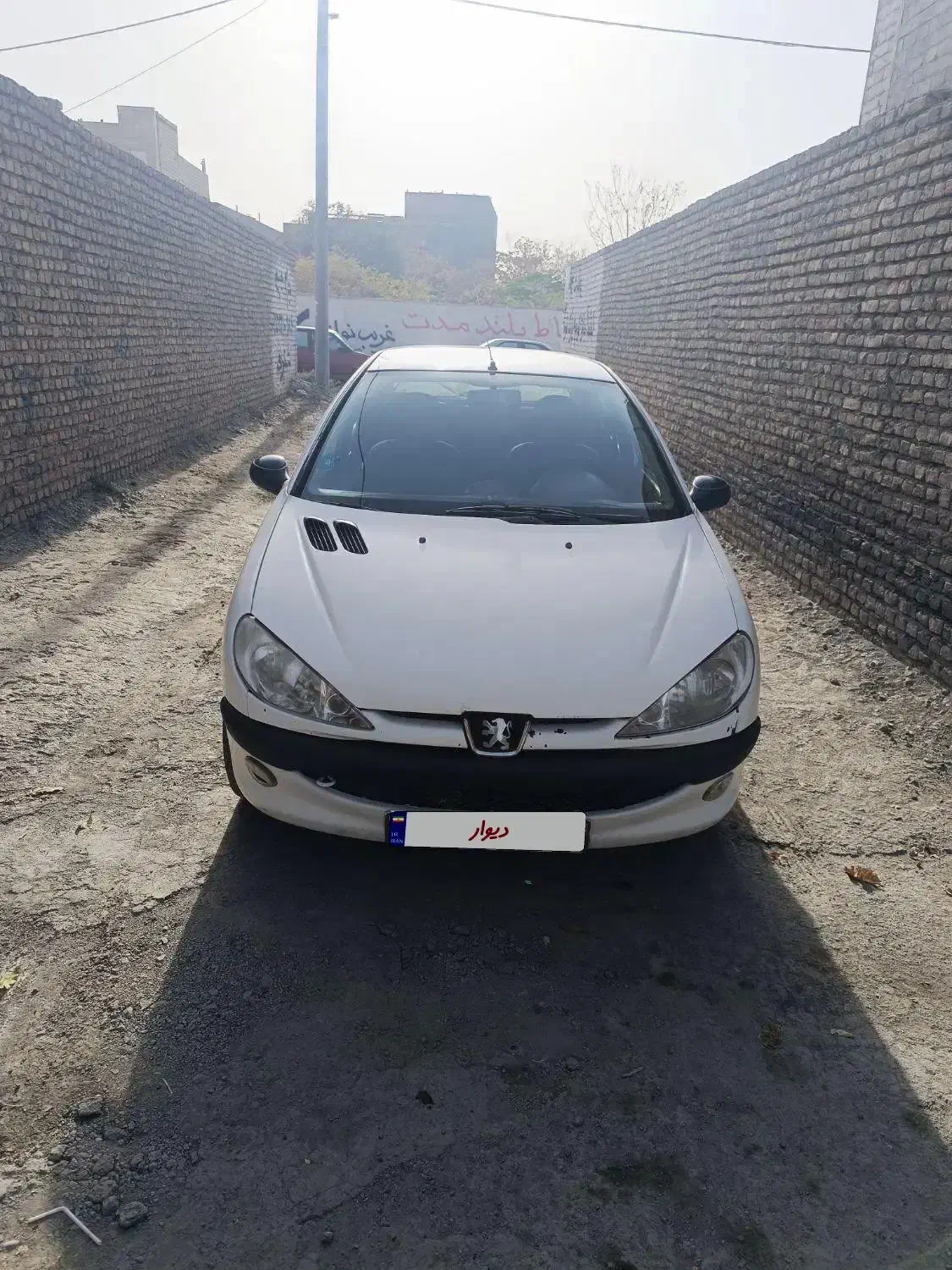 خودرو پژو، ۲۰۶ صندوق دار آگهی ann_20934061