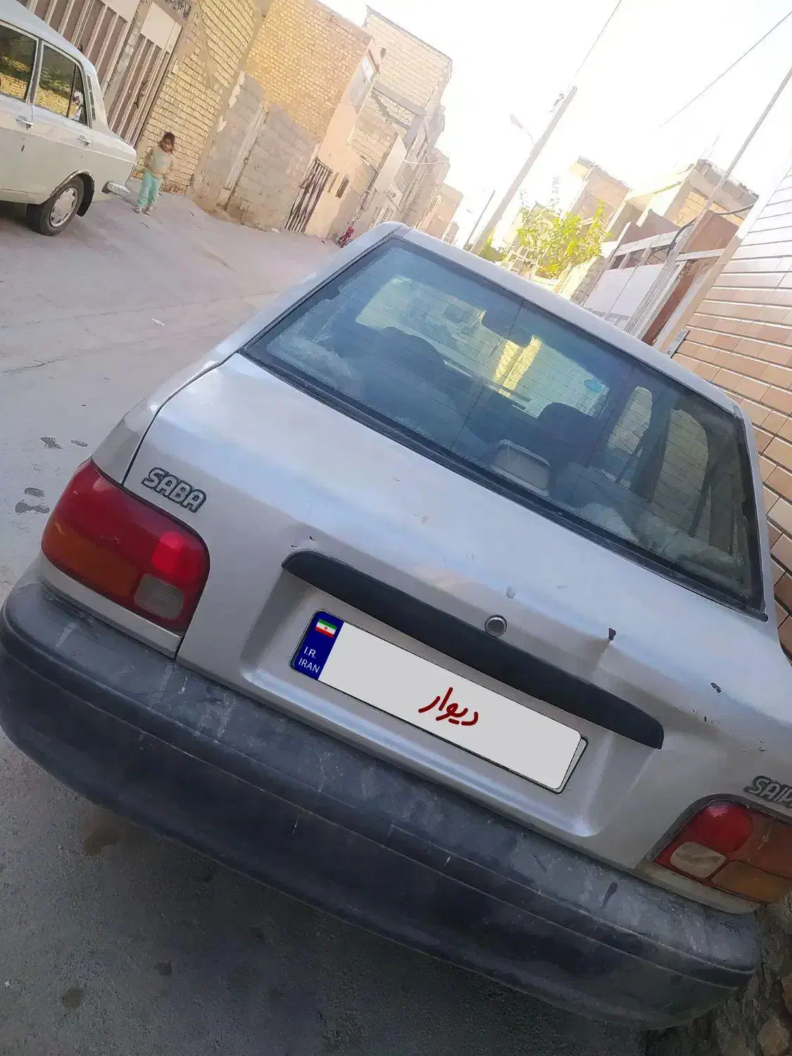 خودرو پراید، صبا آگهی ann_20934063