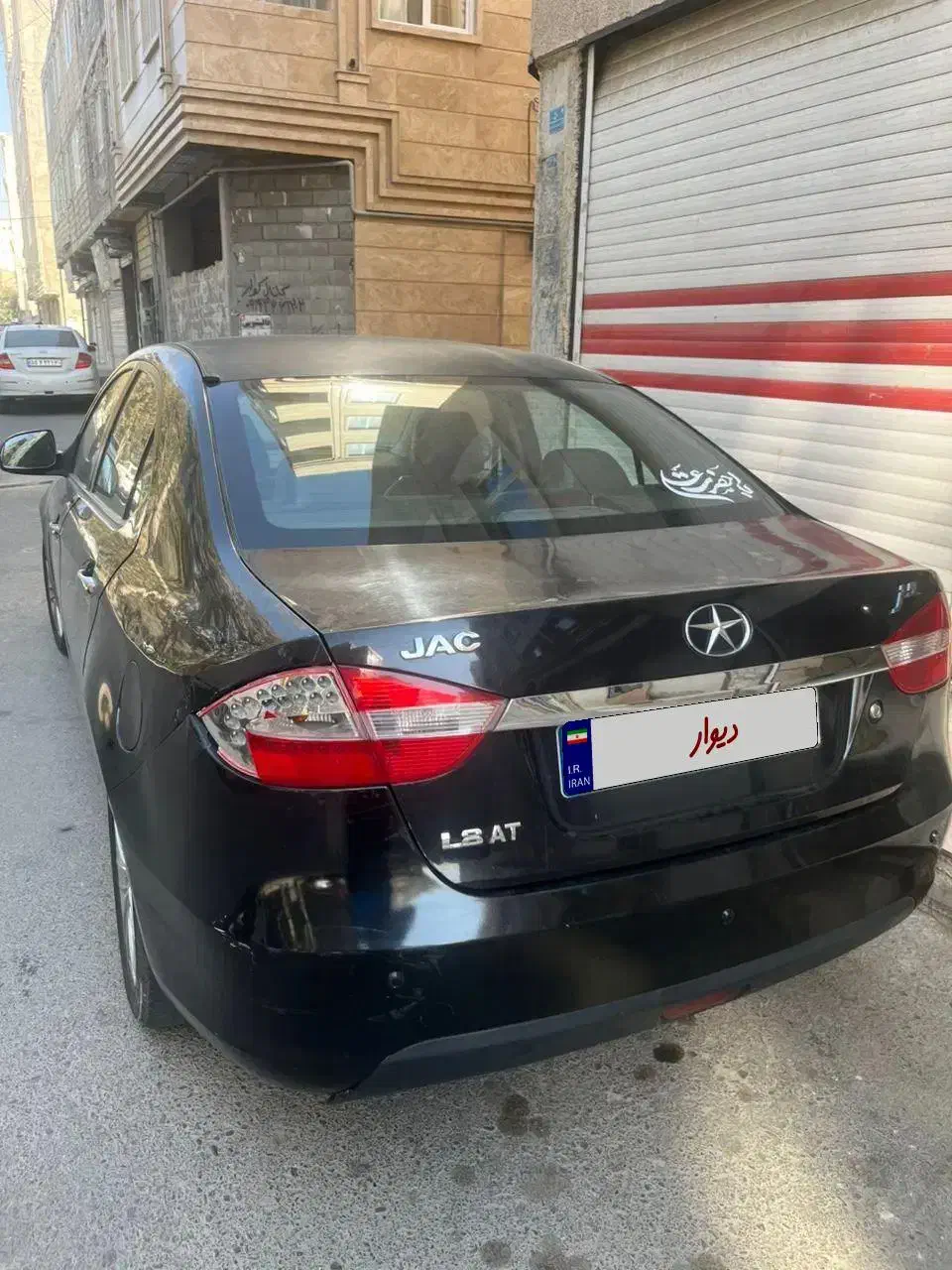 جک J5 اتوماتیک - 1394