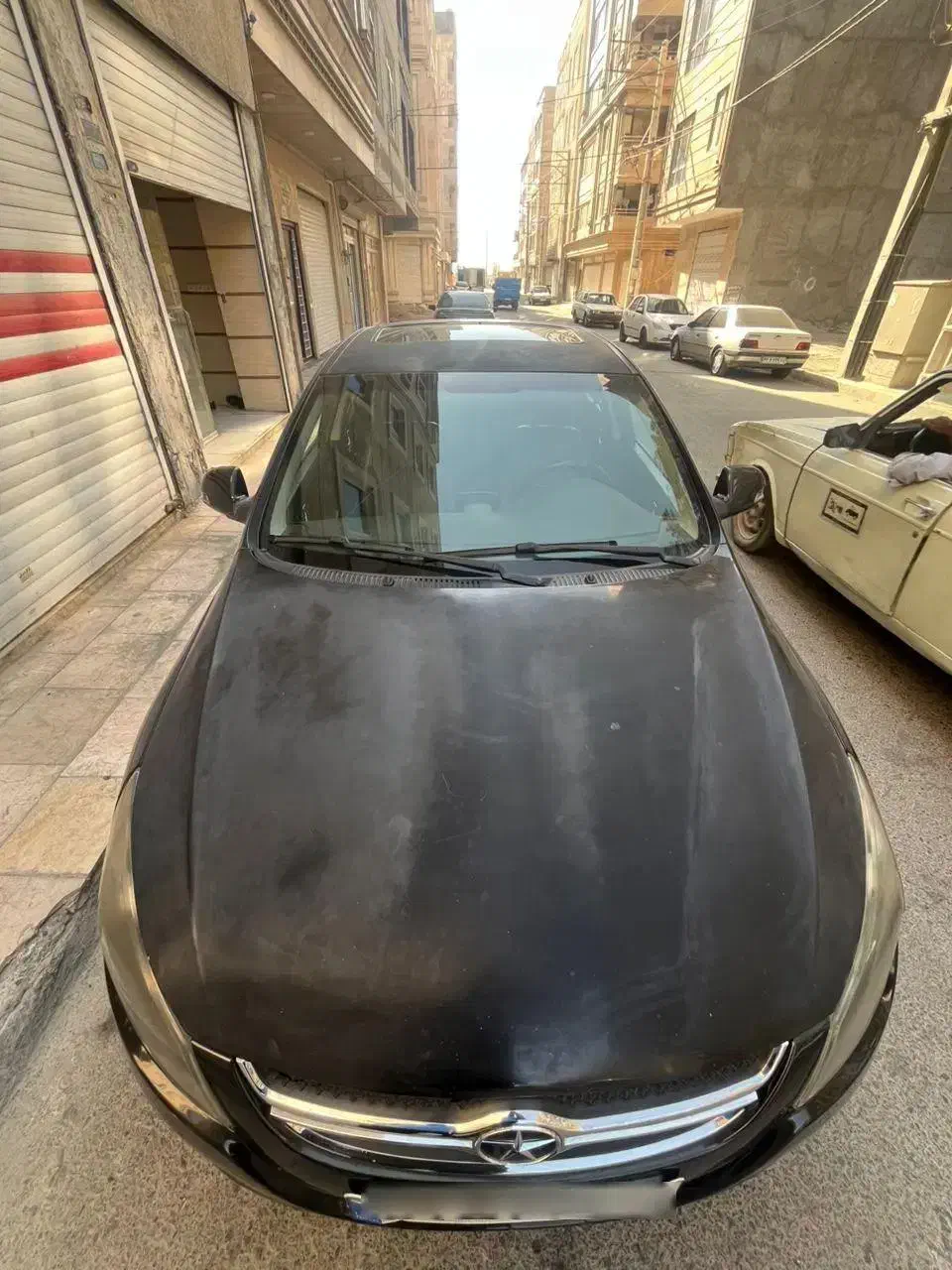 جک J5 اتوماتیک - 1394