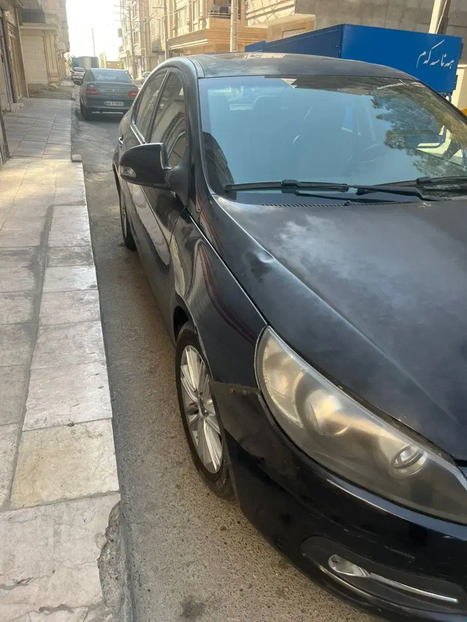 جک J5 اتوماتیک - 1394