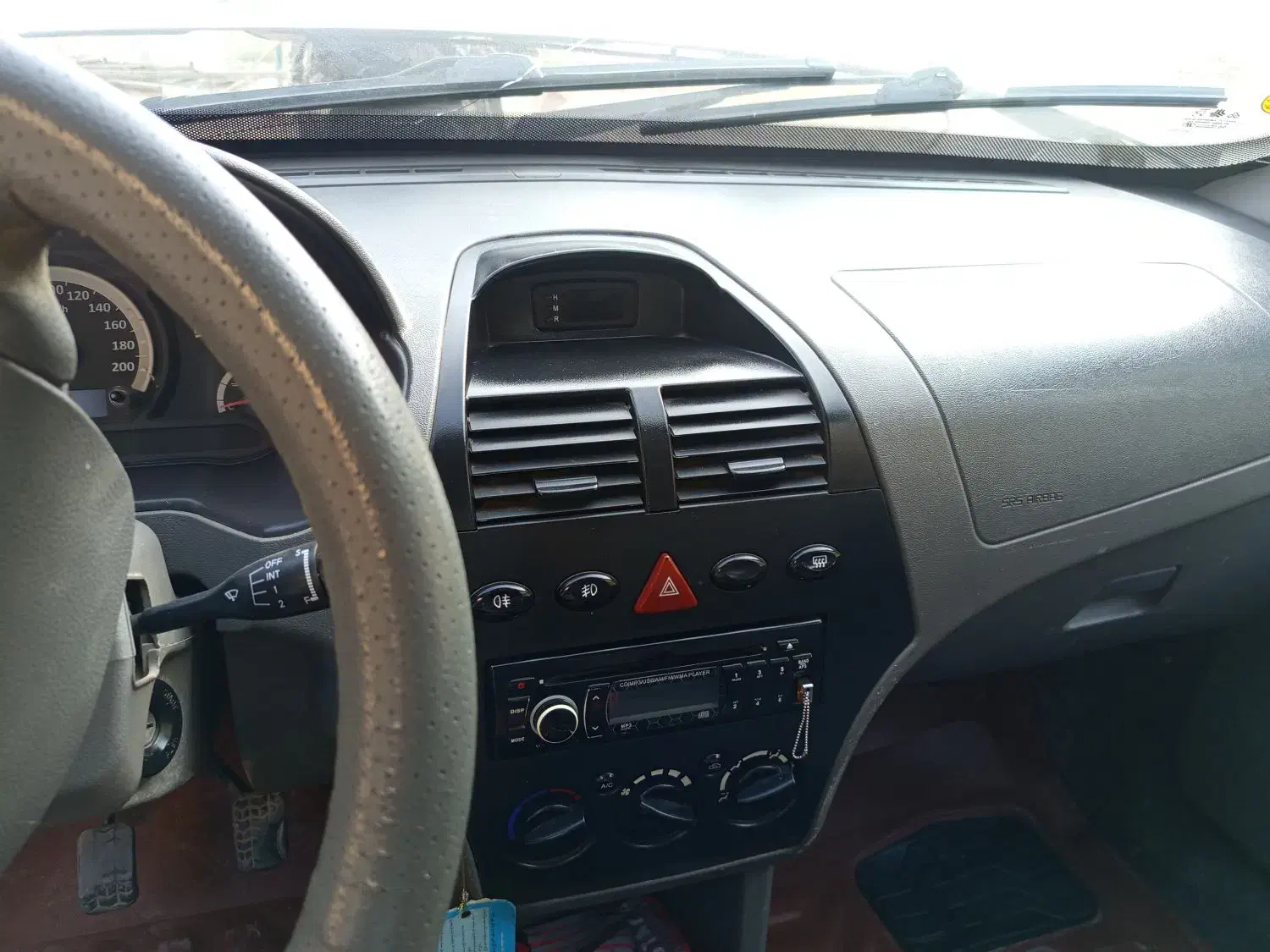 تیبا 2 EX رینگ آلومینیومی - 1397