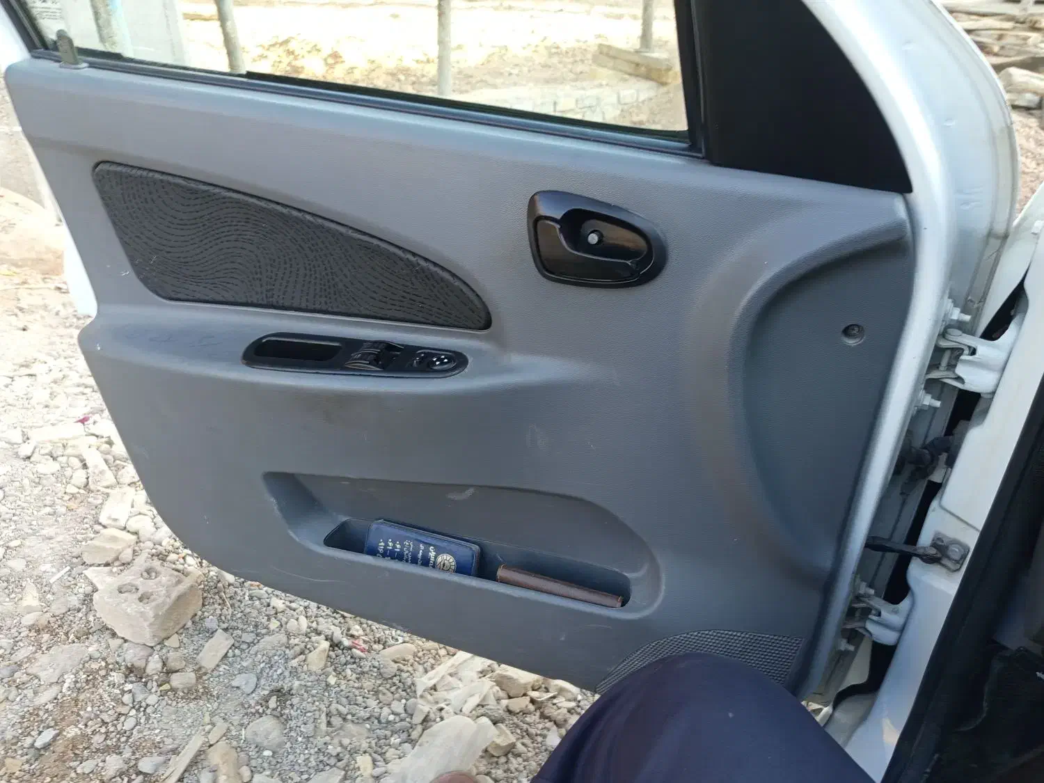 تیبا 2 EX رینگ آلومینیومی - 1397