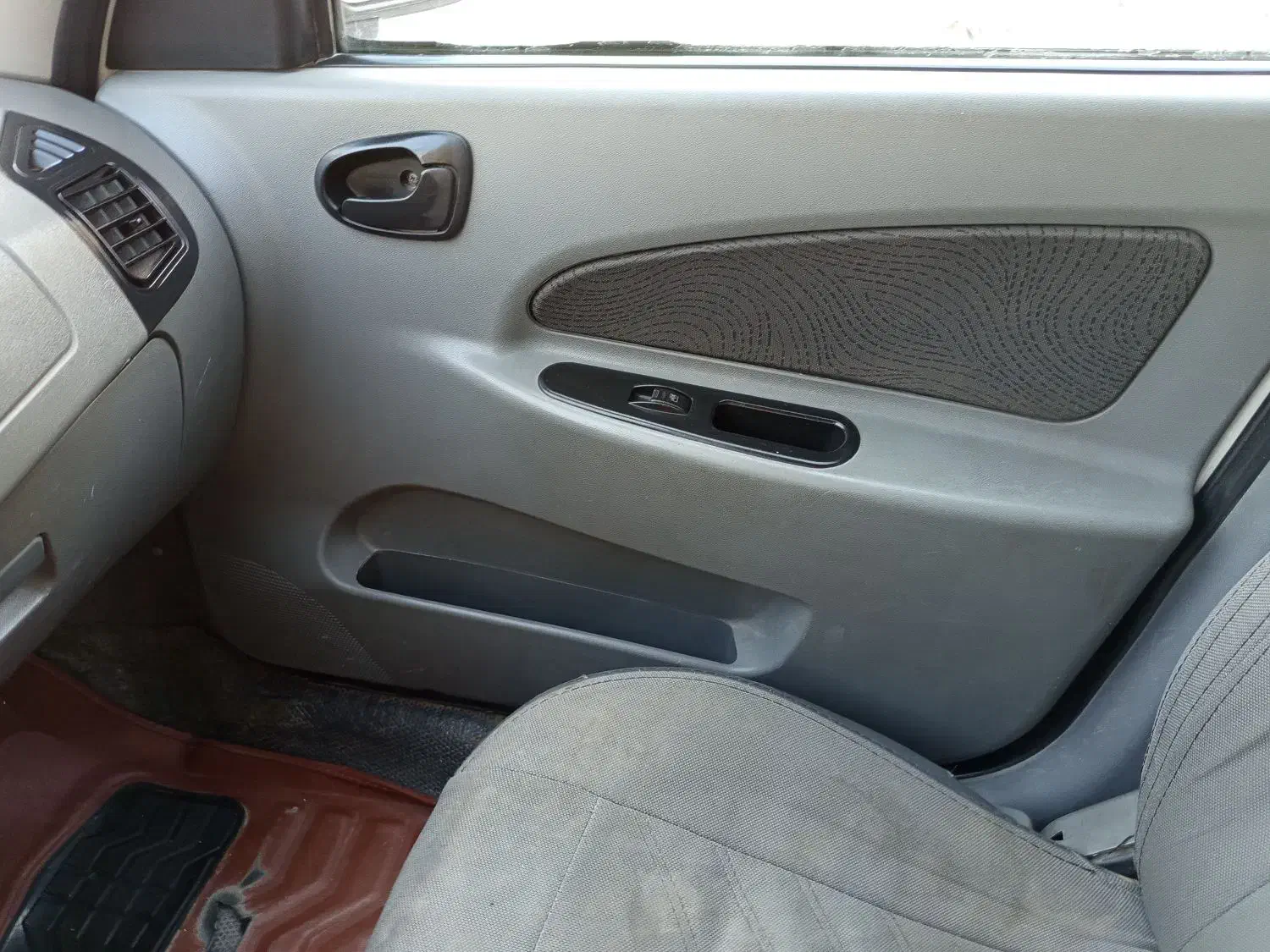 تیبا 2 EX رینگ آلومینیومی - 1397