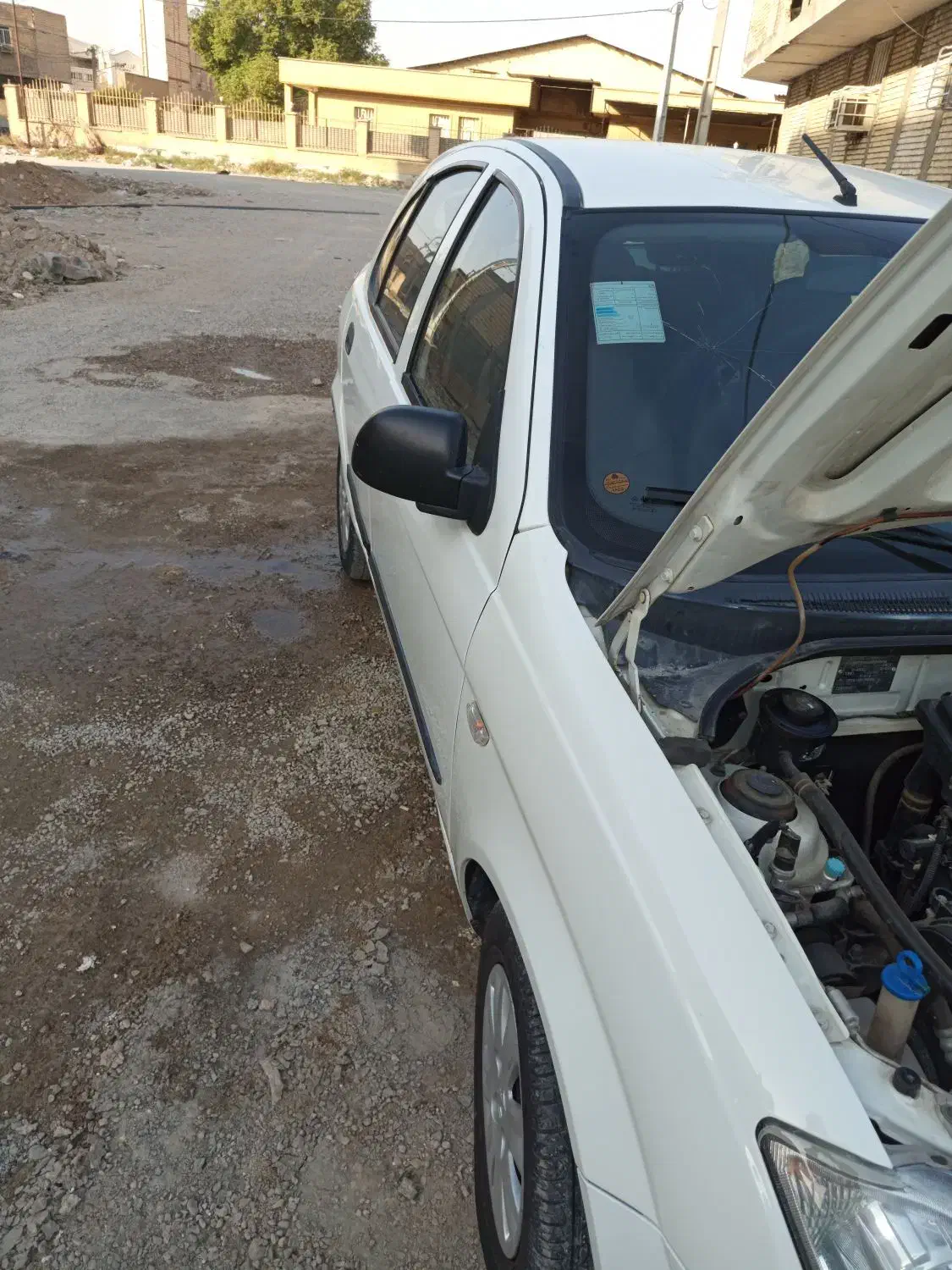 تیبا 2 EX رینگ آلومینیومی - 1397