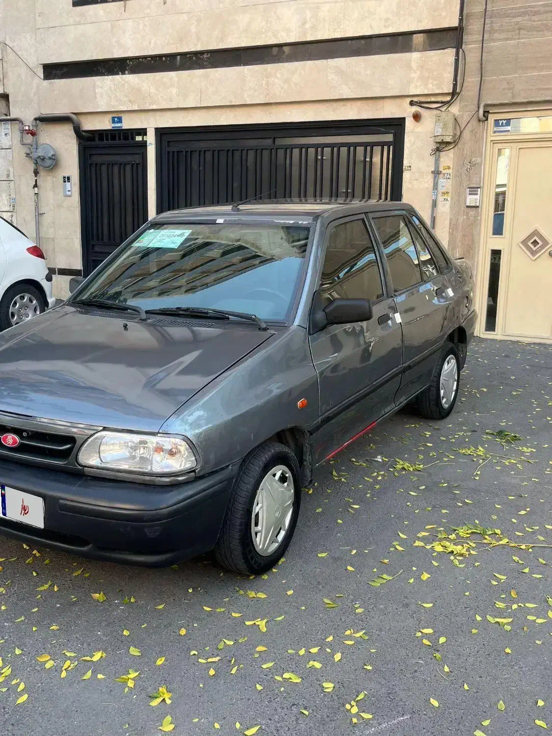 پراید 131 SX - 1388