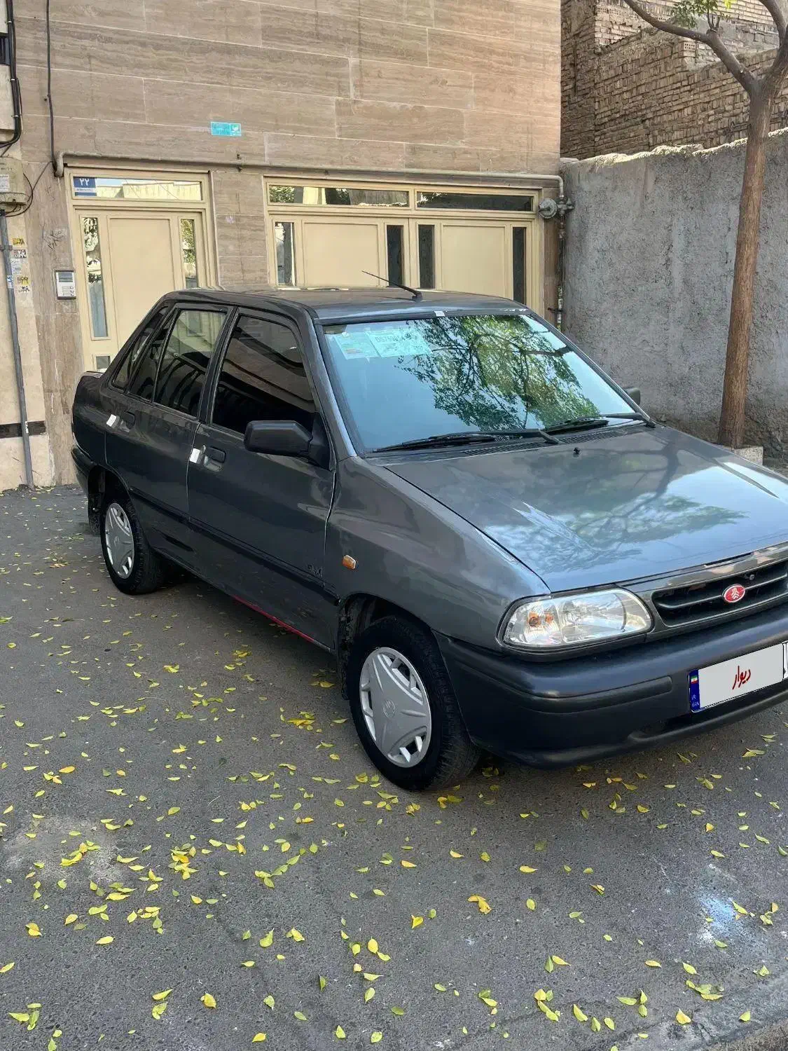 پراید 131 SX - 1388