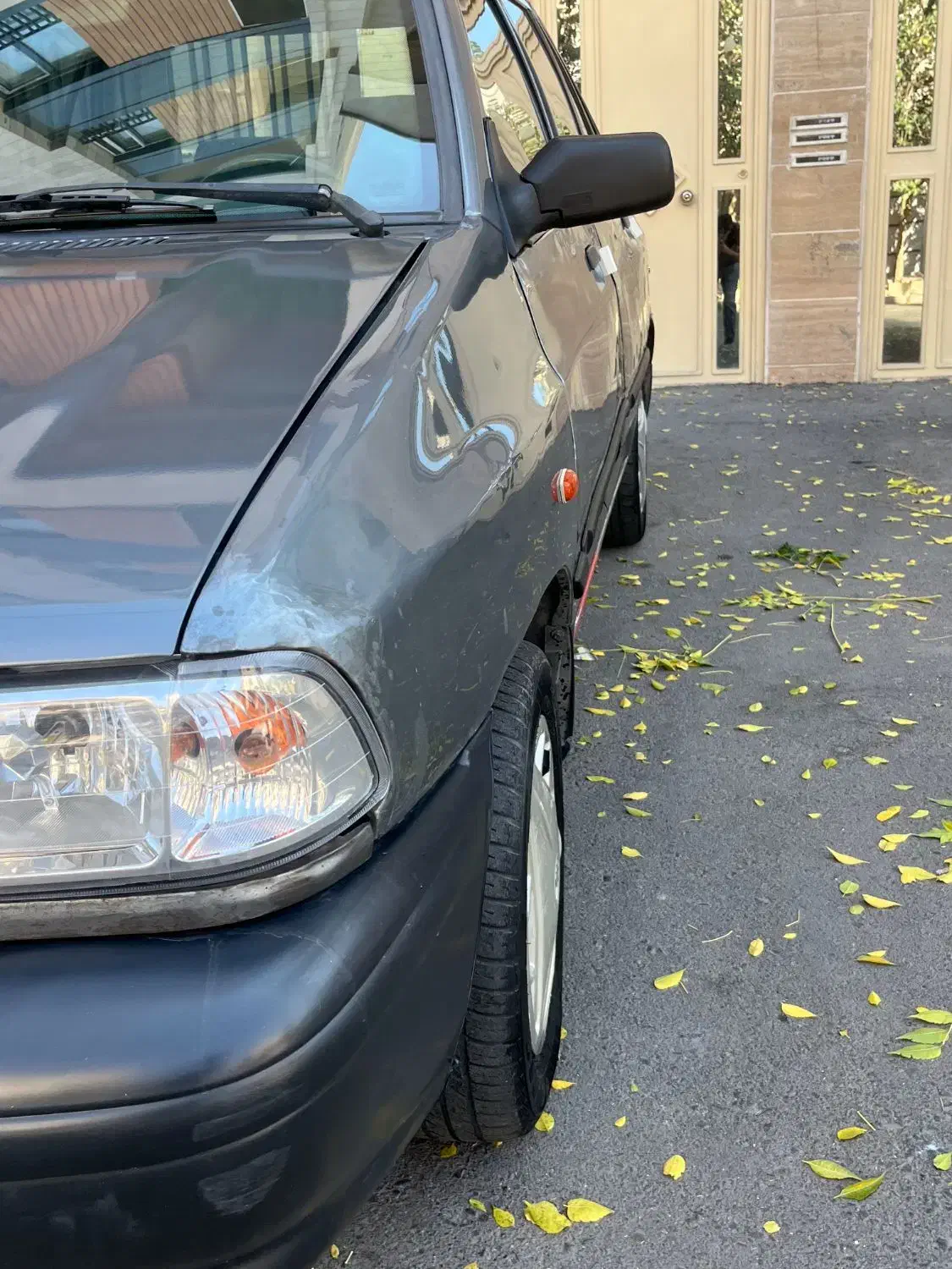 پراید 131 SX - 1388