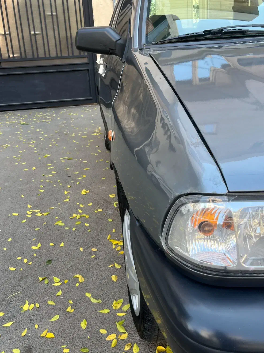 پراید 131 SX - 1388