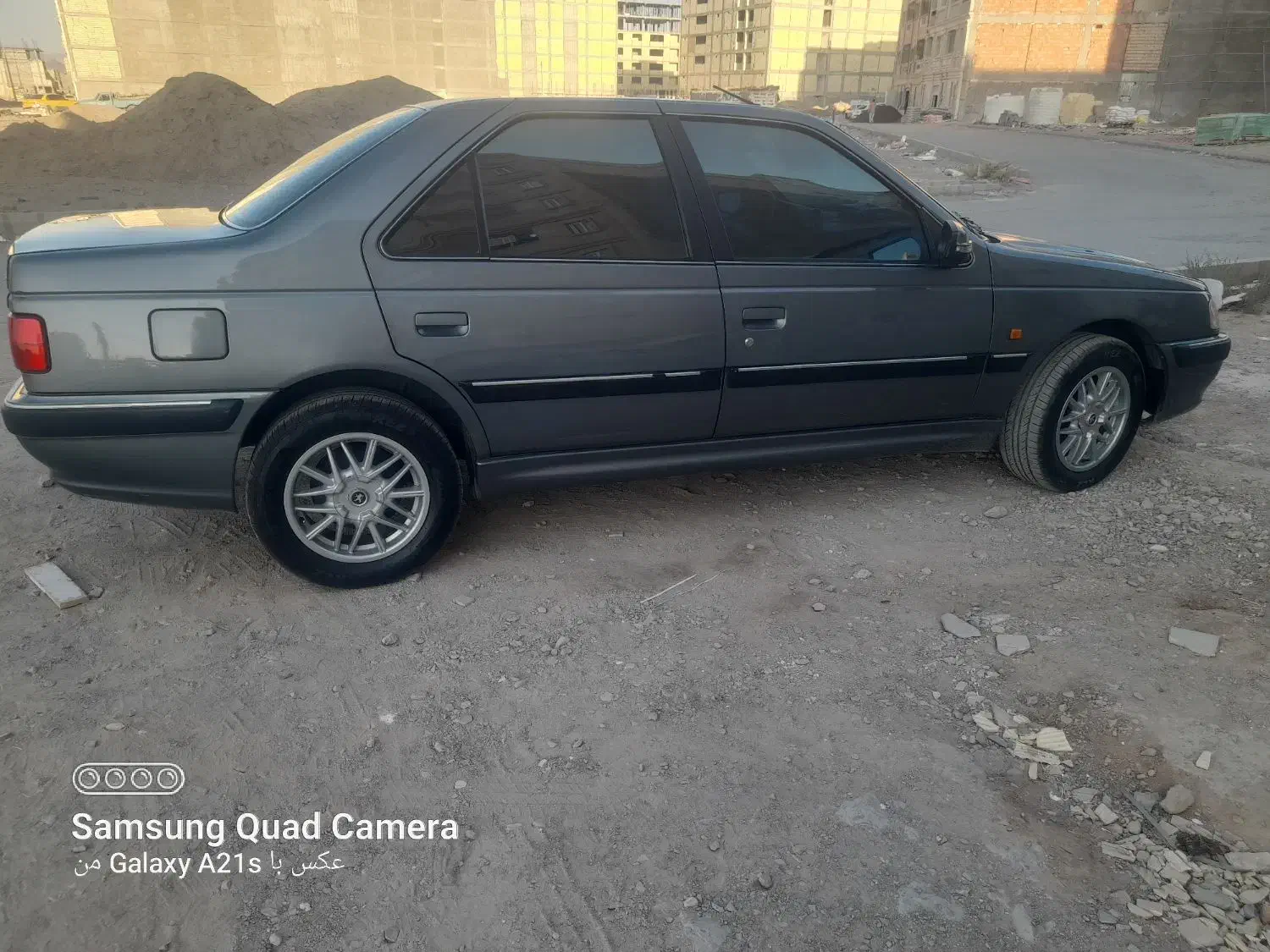 خودرو پژو، پارس آگهی ann_20934079