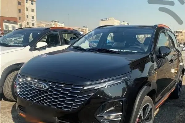 خودرو ام وی ام، X33 کراس آگهی ann_20934081