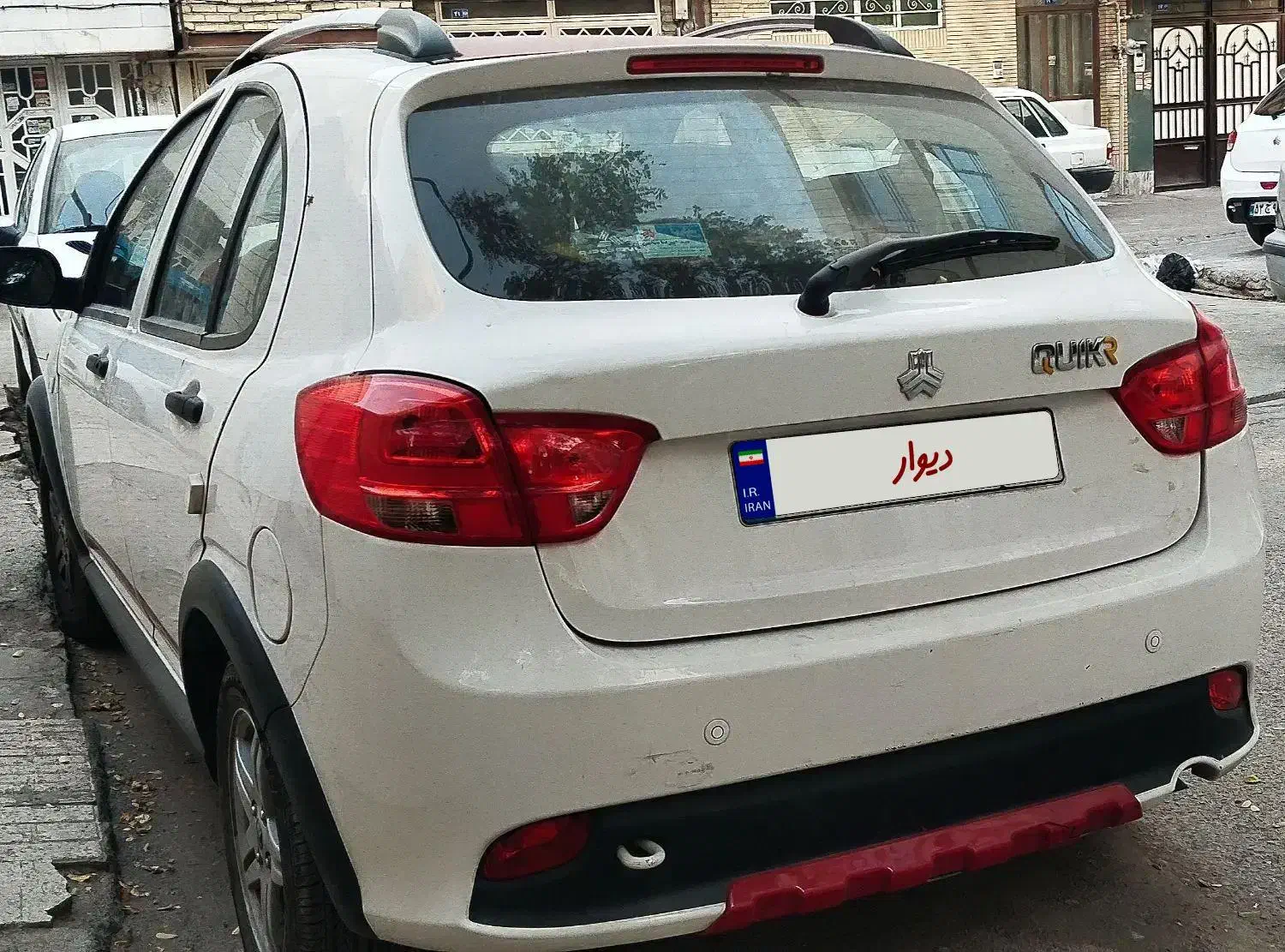 خودرو کوییک، R آگهی ann_20934088