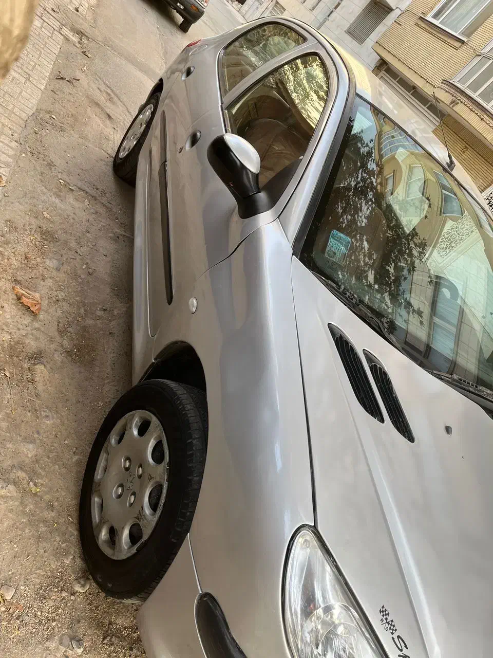 پژو 206 تیپ 2 - 1386