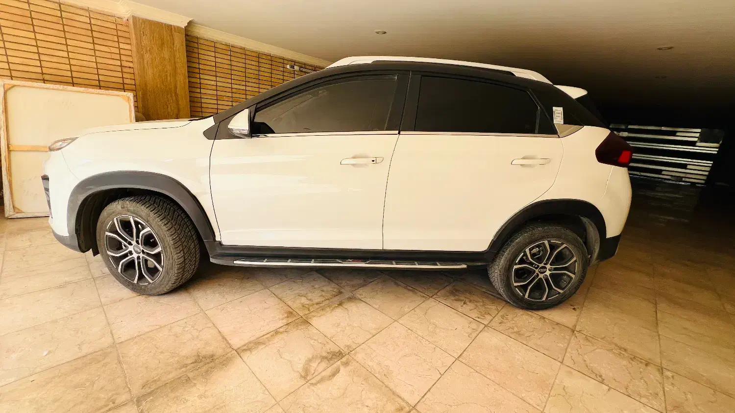 خودرو ام وی ام، X22 آگهی ann_20934099