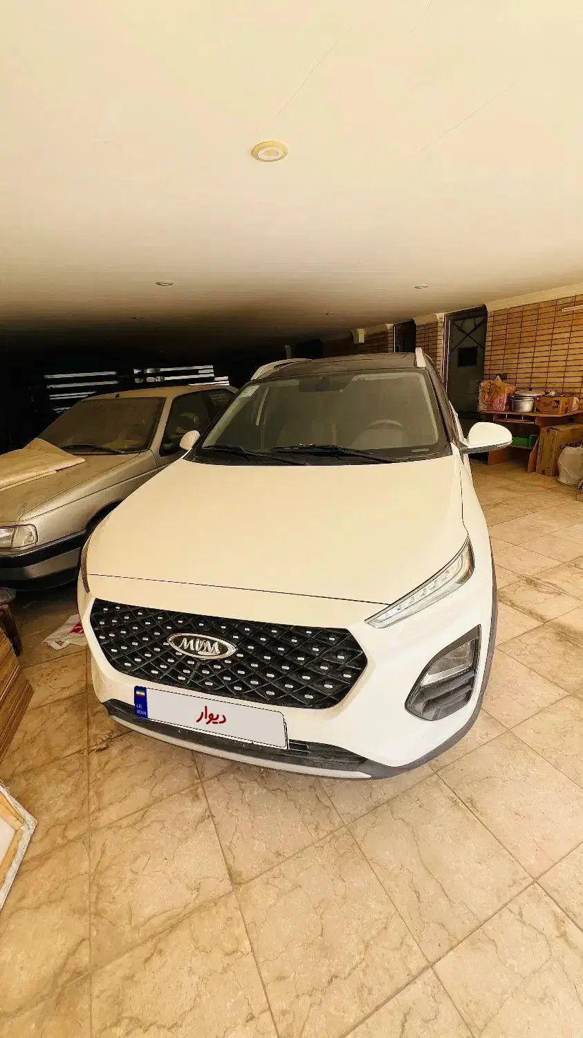 ام وی ام X22 اتوماتیک اسپرت لاکچری - 1401