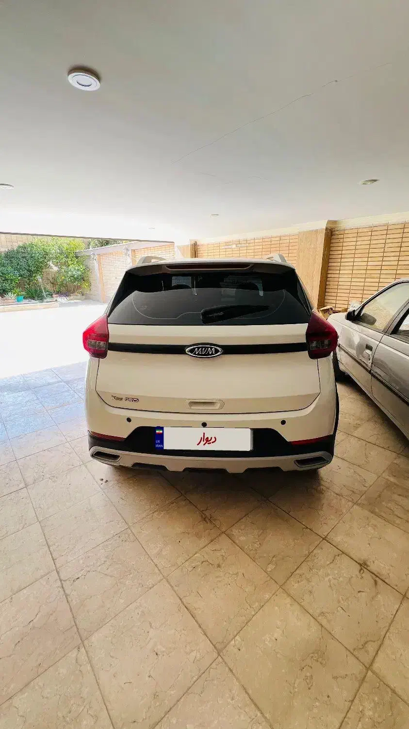 ام وی ام X22 اتوماتیک اسپرت لاکچری - 1401