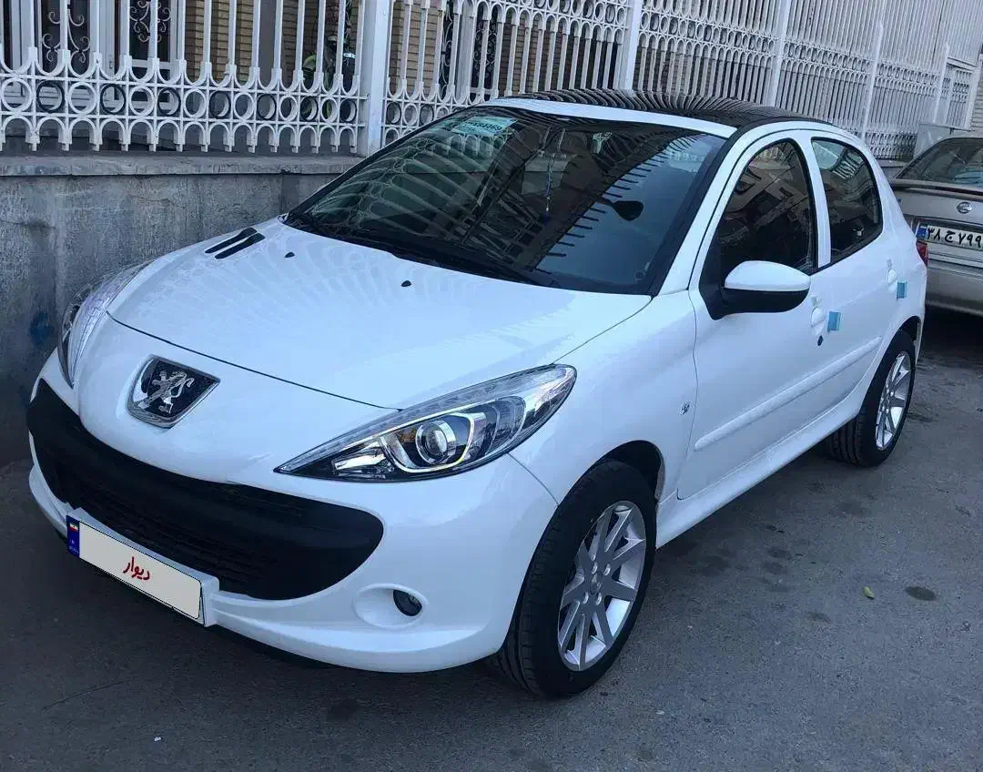 خودرو پژو، 207 آگهی ann_20934100