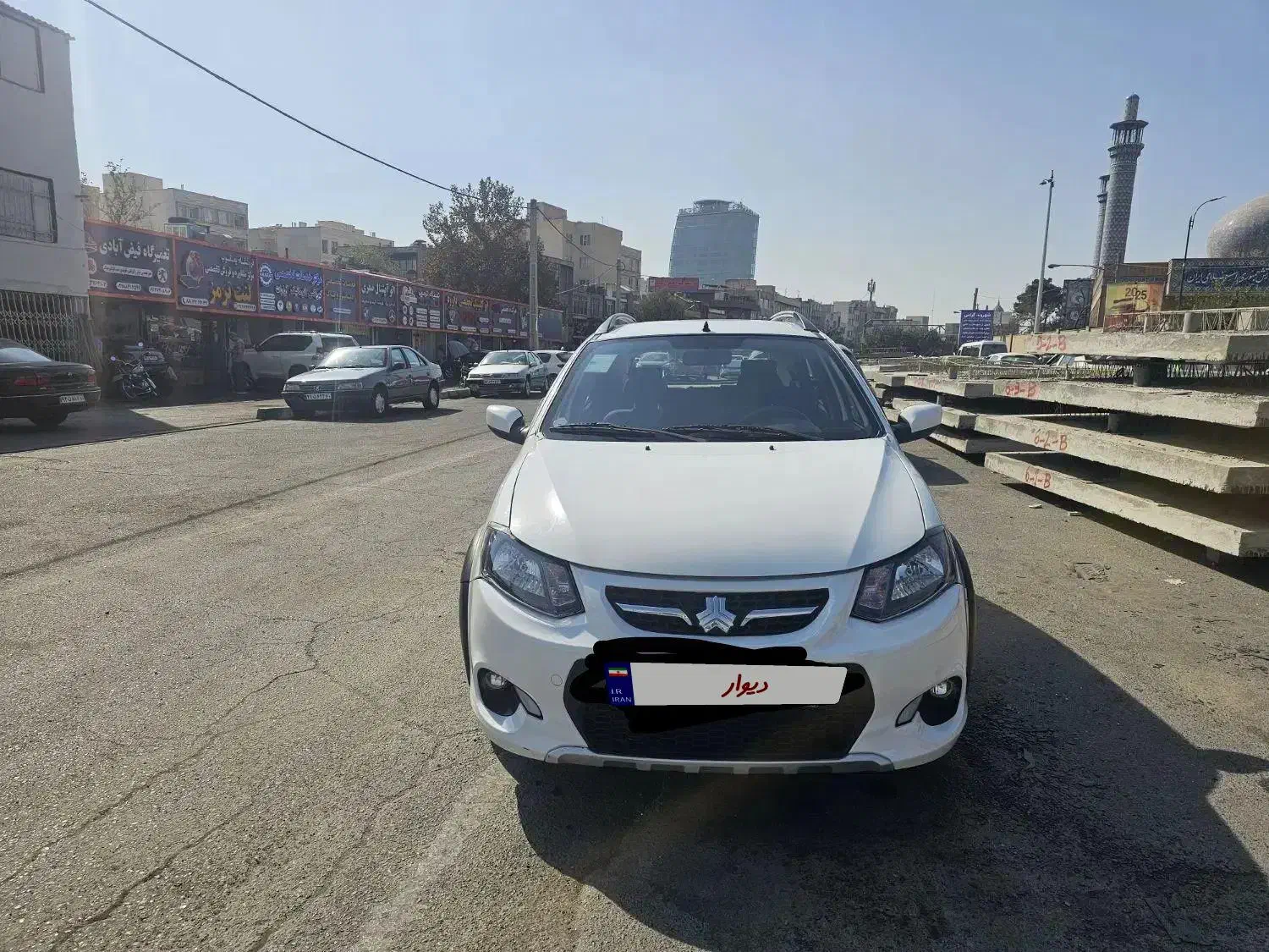 خودرو کوییک، معمولی آگهی ann_20934101