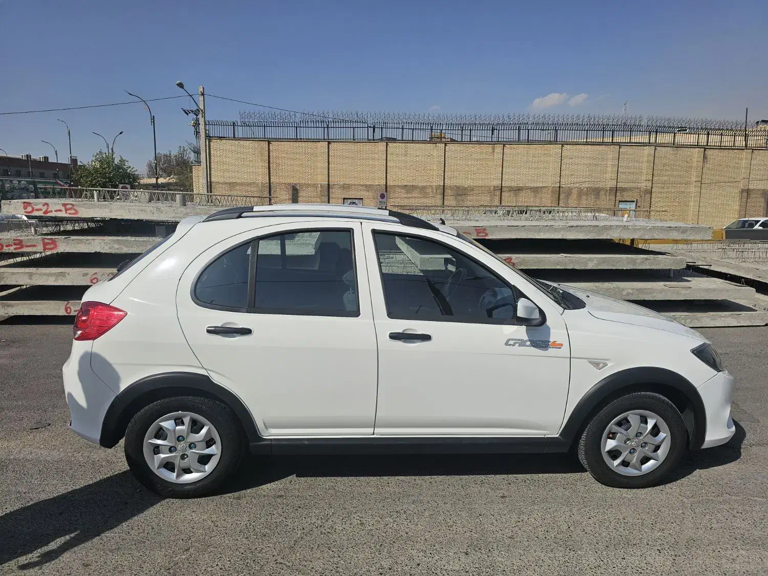 کوییک معمولی دنده‌ای - 1401