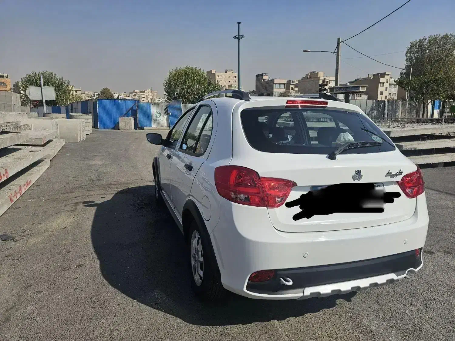 کوییک معمولی دنده‌ای - 1401