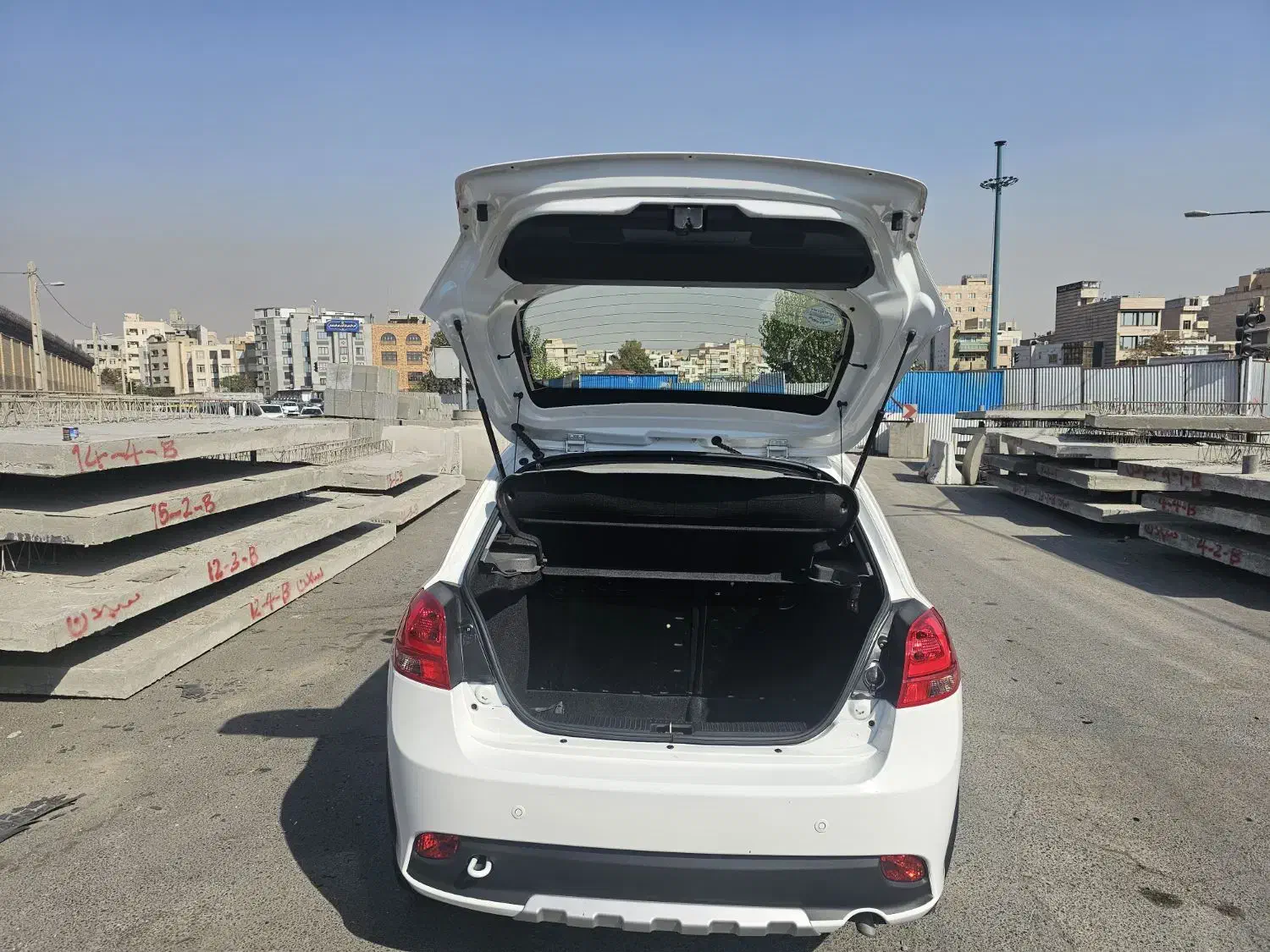 کوییک معمولی دنده‌ای - 1401