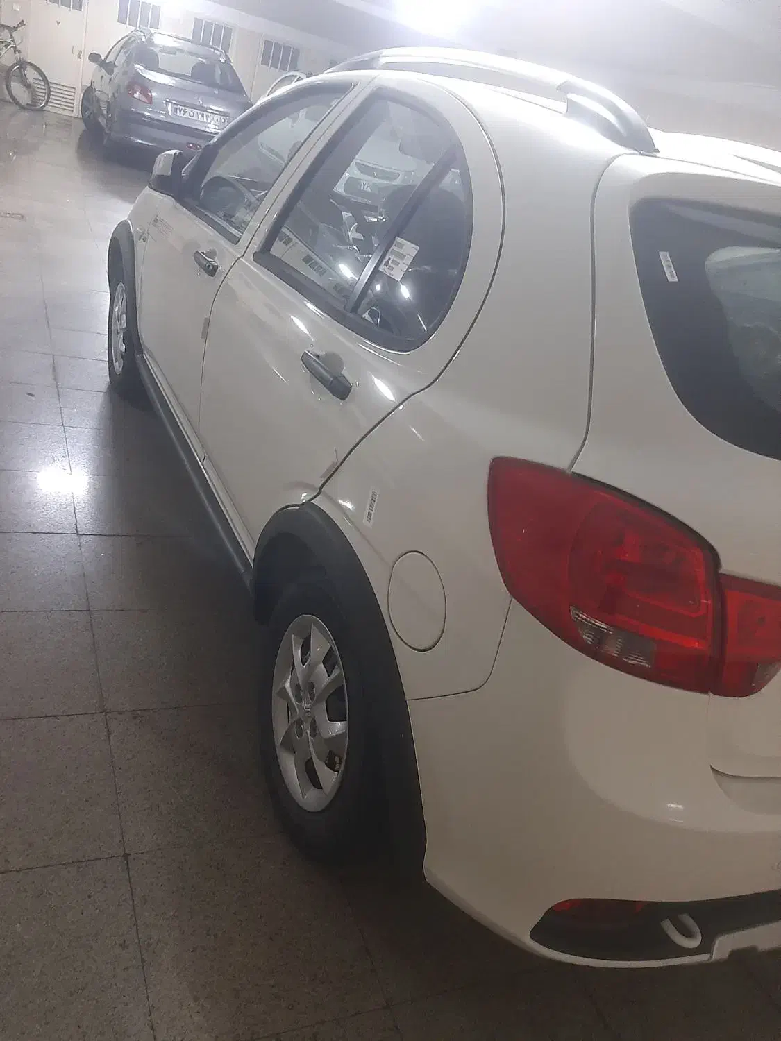 کوییک S آپشنال - 1404