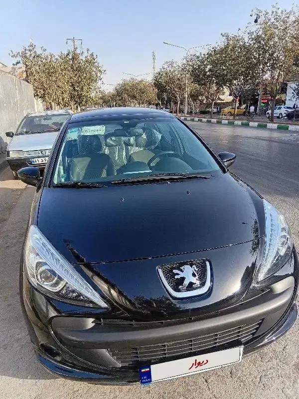 خودرو پژو، 207 آگهی ann_20934104