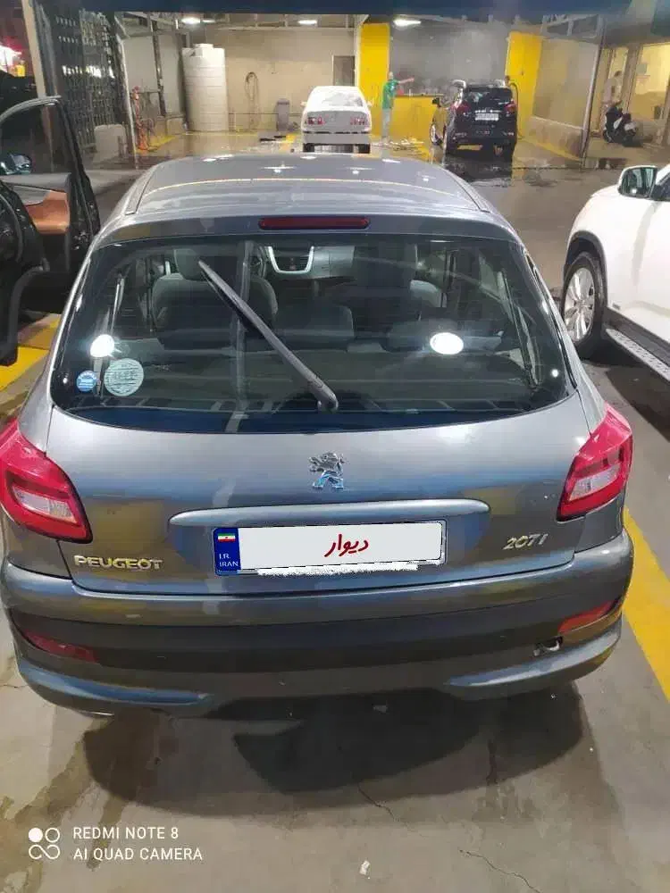 خودرو پژو، 207 آگهی ann_20934108