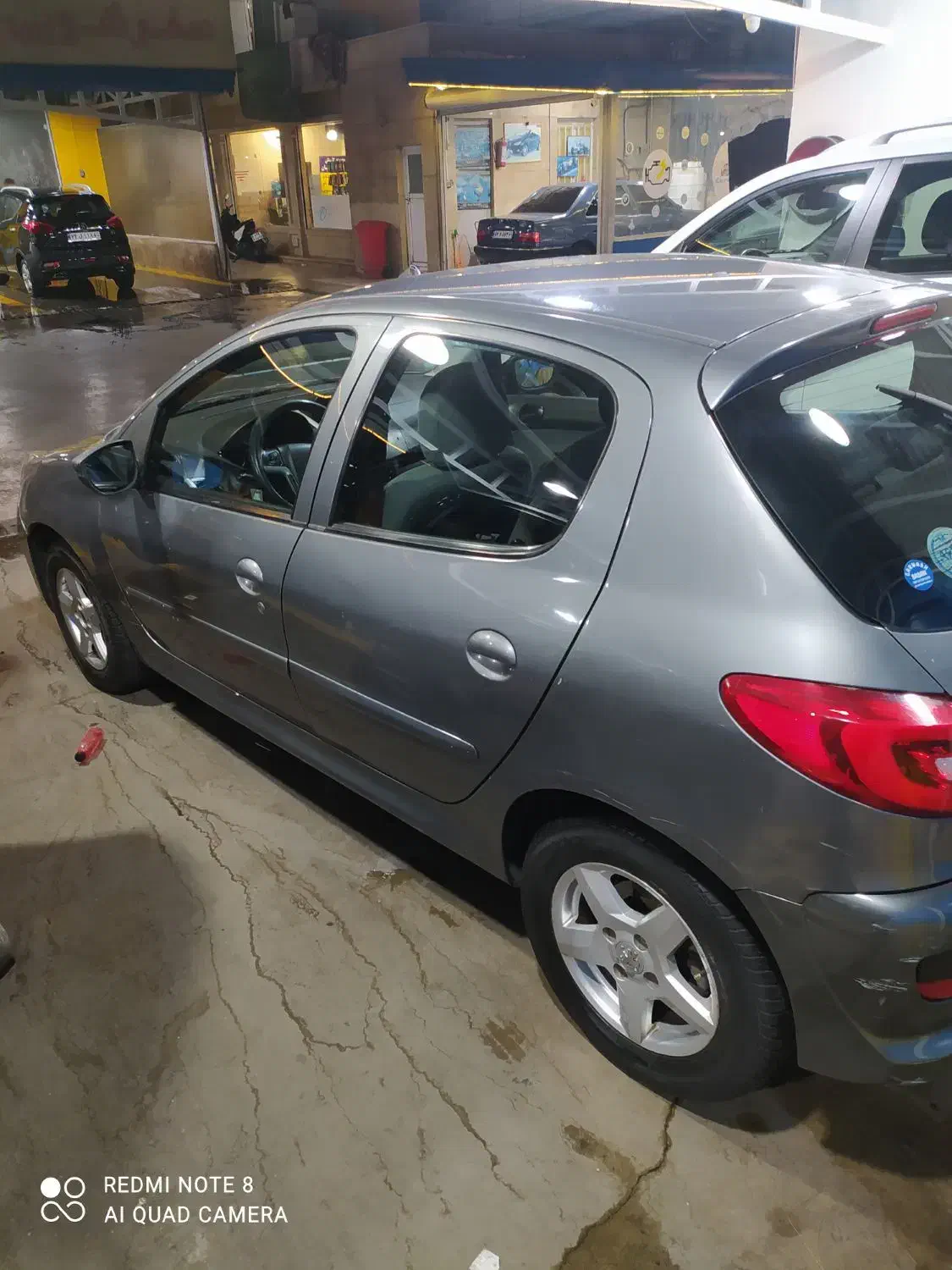 پژو 207 اتوماتیک - 1397