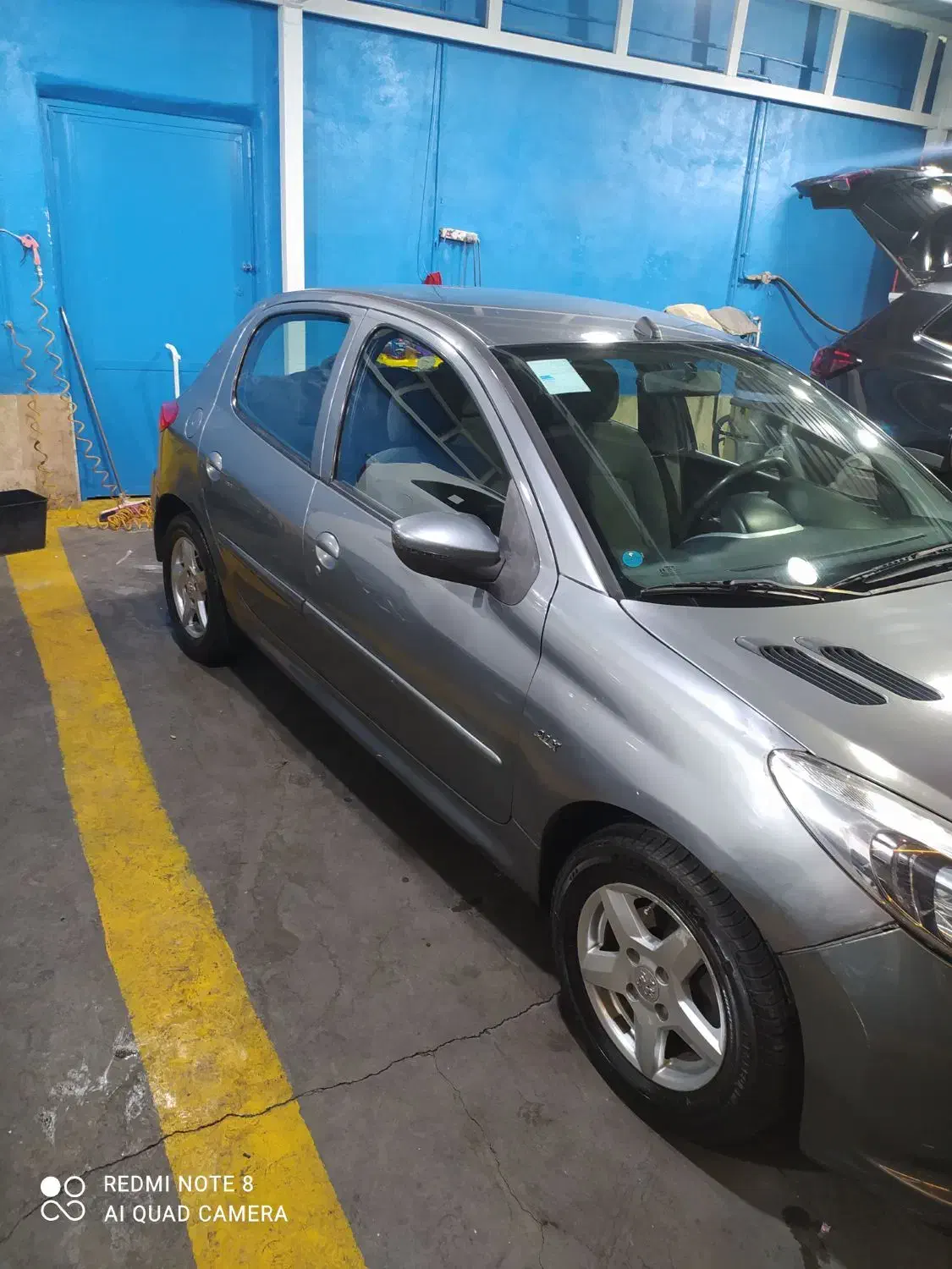 پژو 207 اتوماتیک - 1397