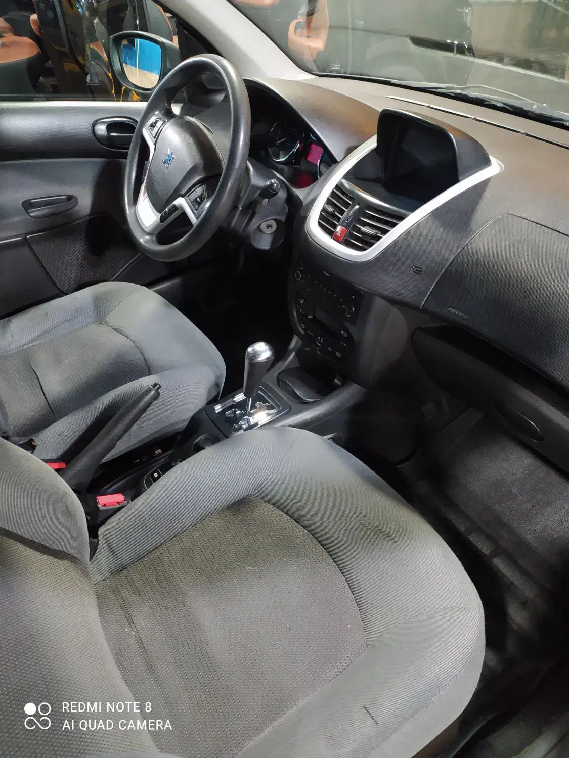 پژو 207 اتوماتیک - 1397