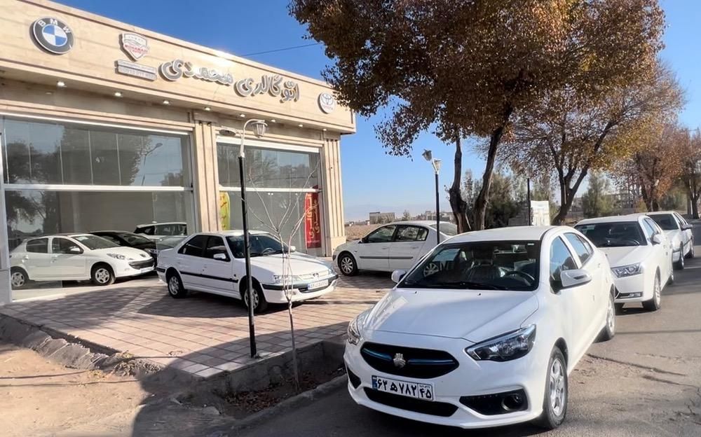 خودرو شاهین، GL آگهی ann_20934109