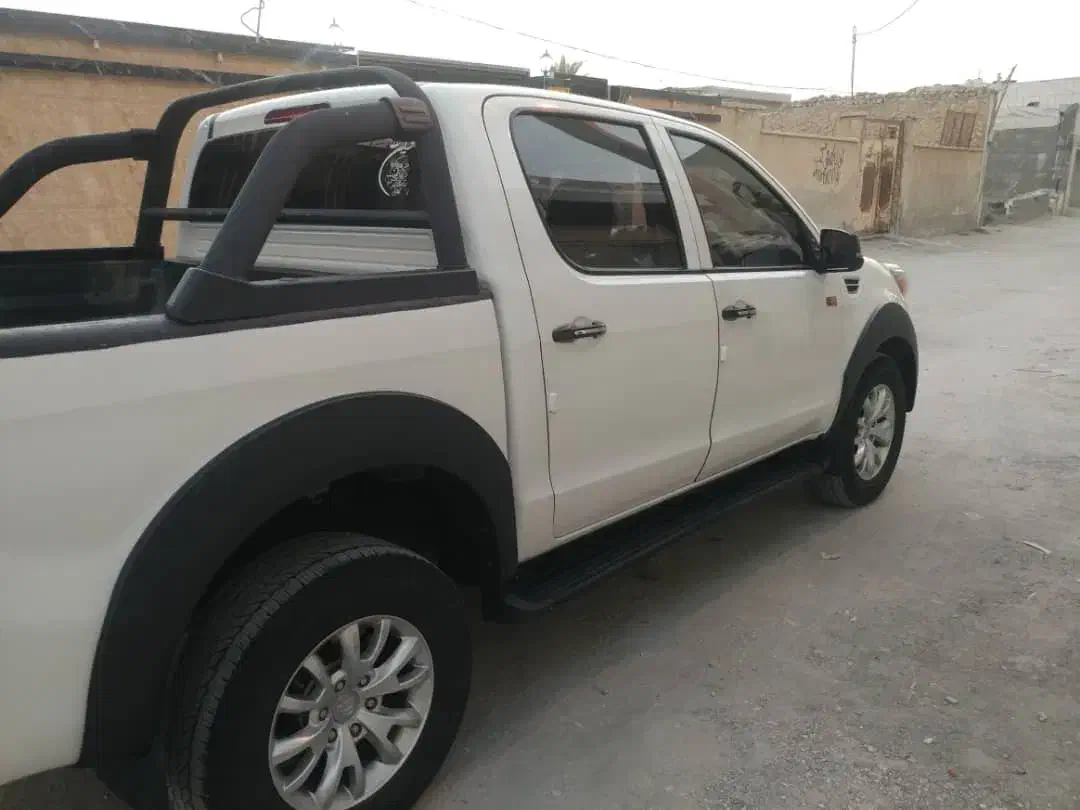 فوتون تونلند پیکاپ بنزینی نیوفیس - 1400