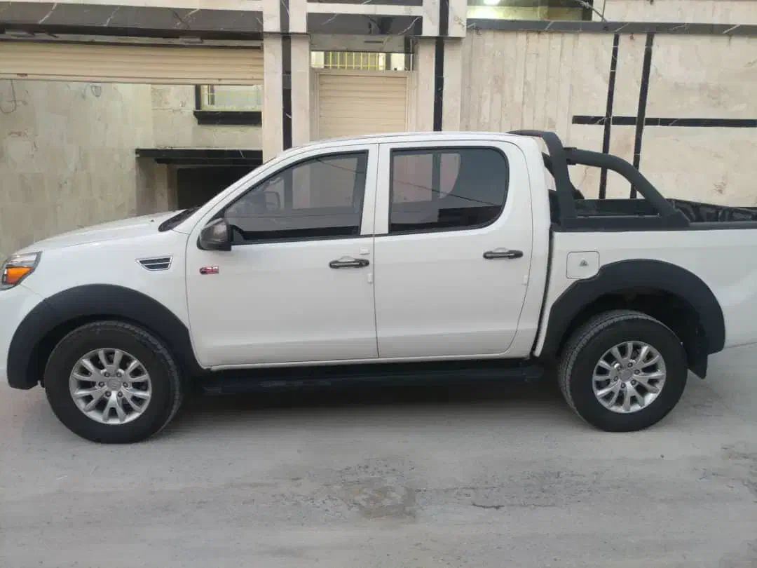 فوتون تونلند پیکاپ بنزینی نیوفیس - 1400