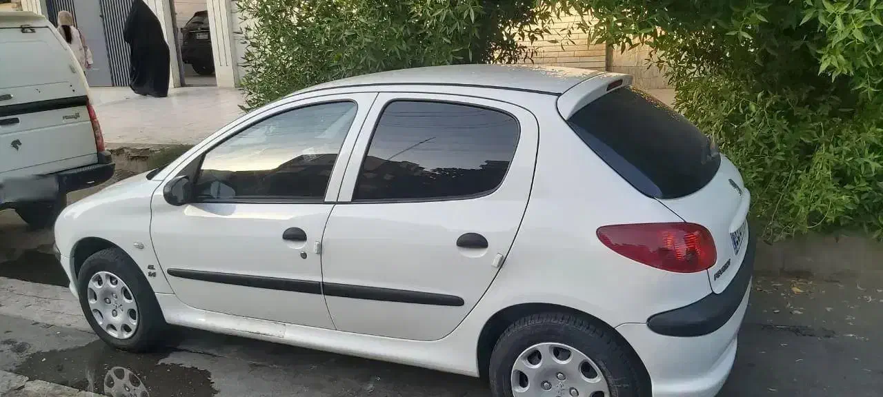 خودرو پژو، 206 آگهی ann_20934123