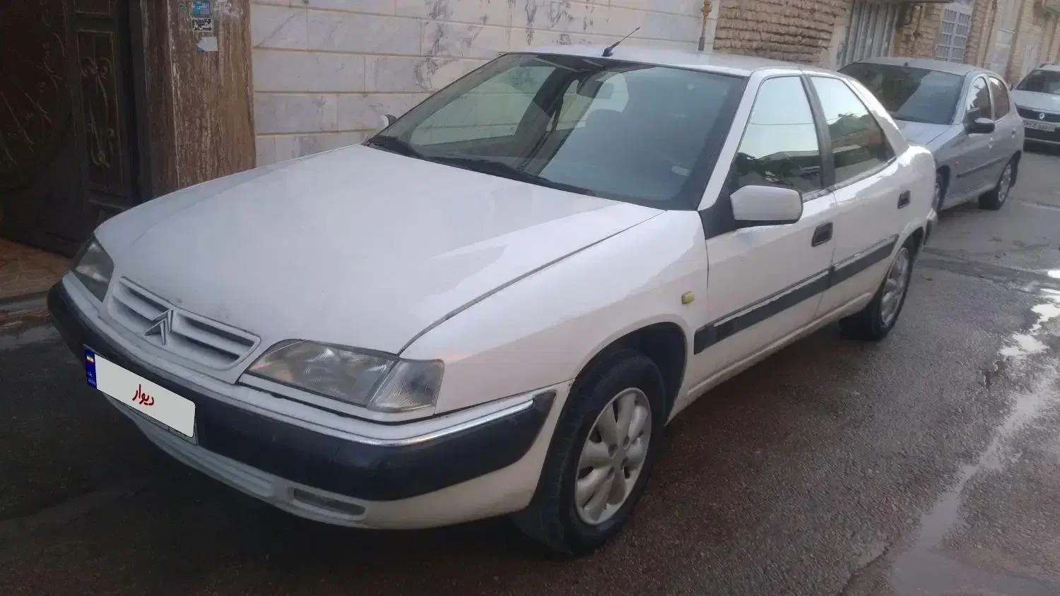 سیتروئن زانتیا SX - 1387