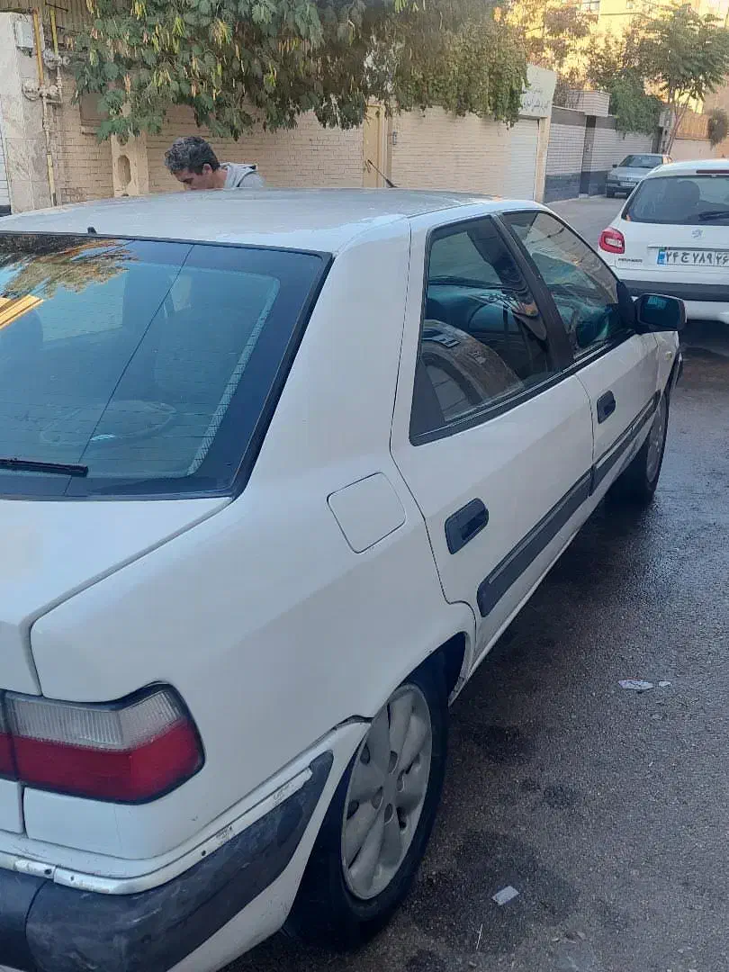 سیتروئن زانتیا SX - 1387