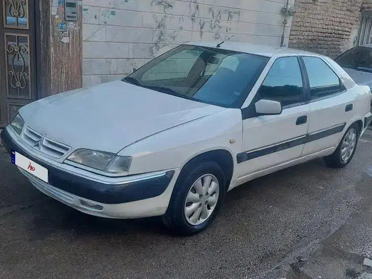 سیتروئن زانتیا SX - 1387