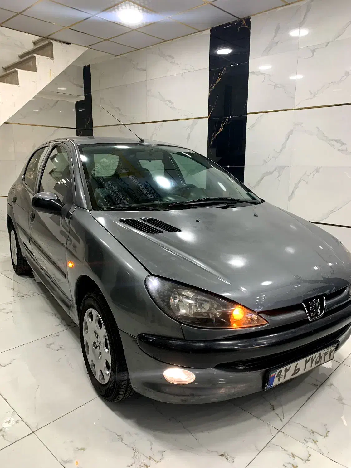 خودرو پژو، 206 آگهی ann_20934127