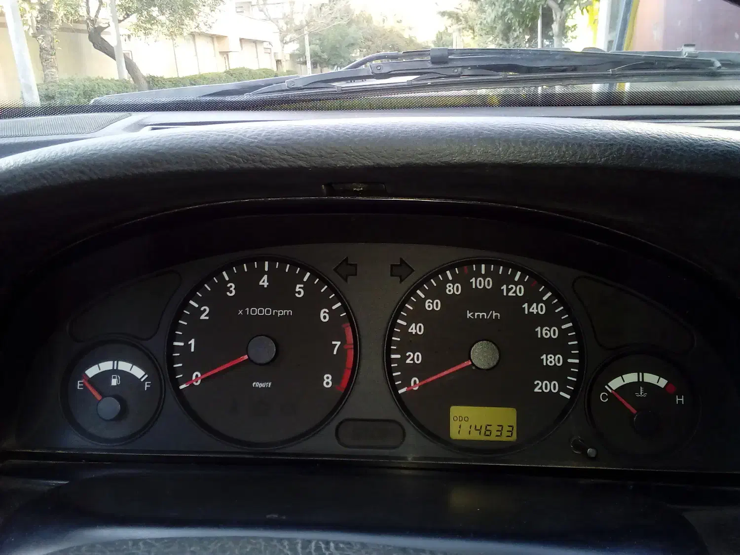 پژو 405 GLX - دوگانه سوز - 1386