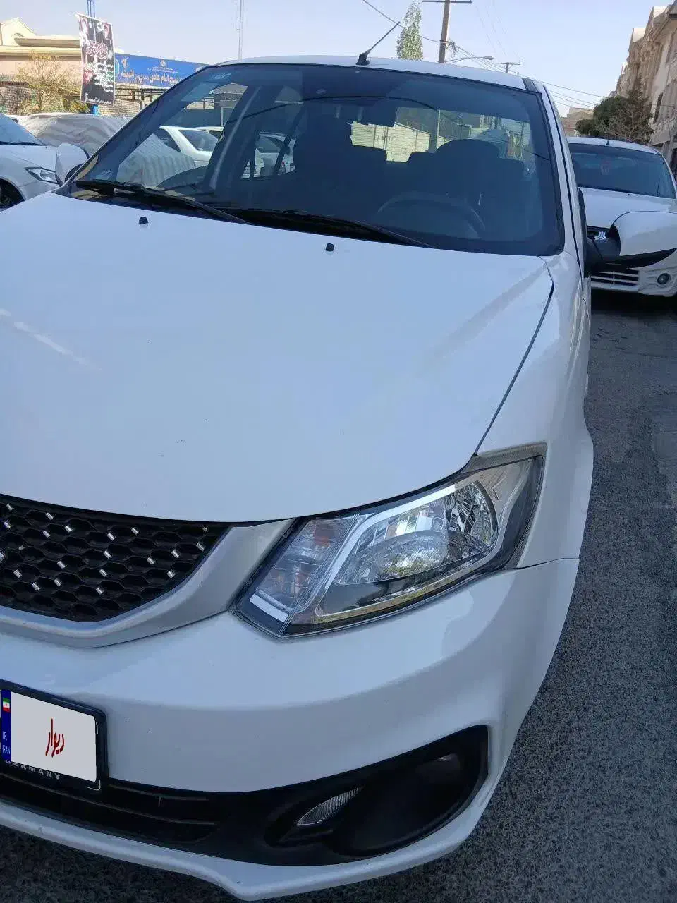 ساینا S دنده‌ای دوگانه سوز - 1402