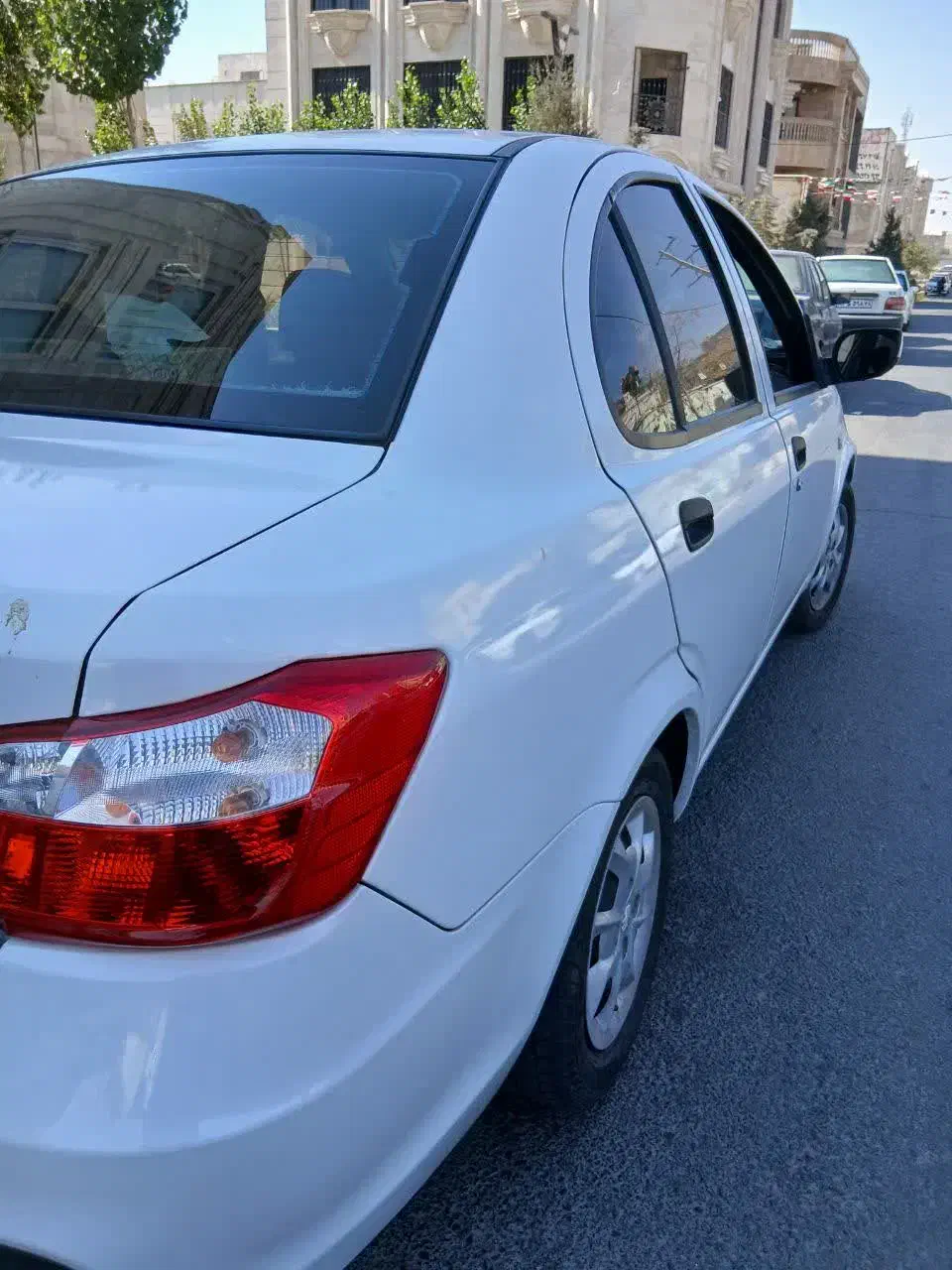 ساینا S دنده‌ای دوگانه سوز - 1402