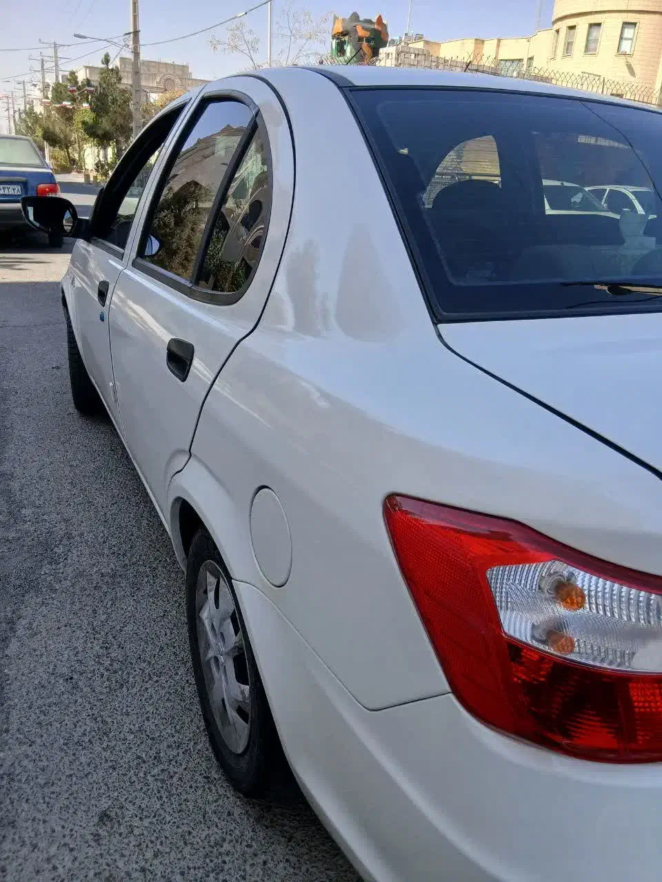 ساینا S دنده‌ای دوگانه سوز - 1402