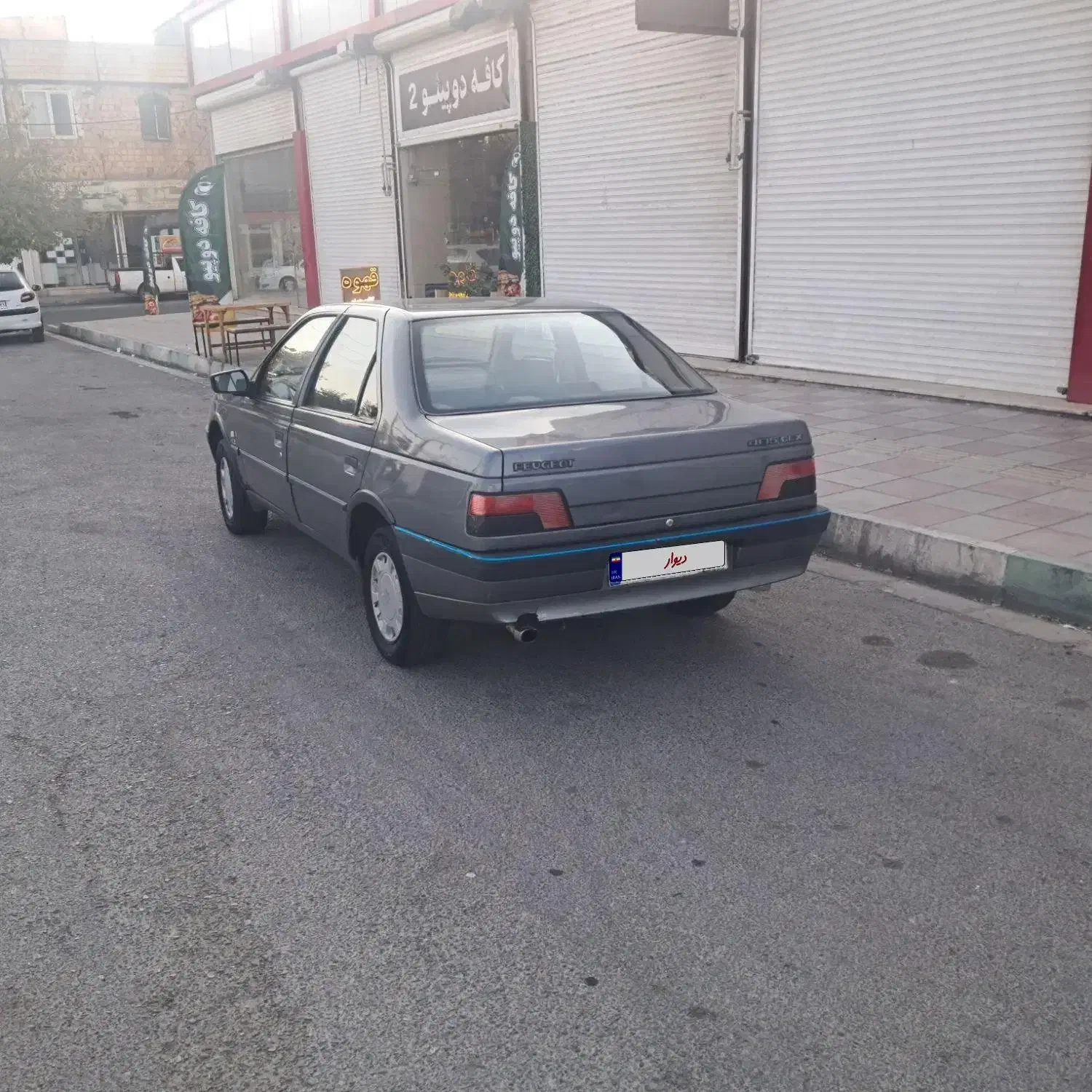 پژو 405 GLX - 1395