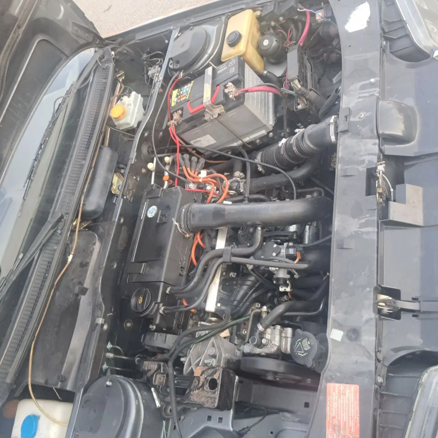 پژو 405 GLX - 1395