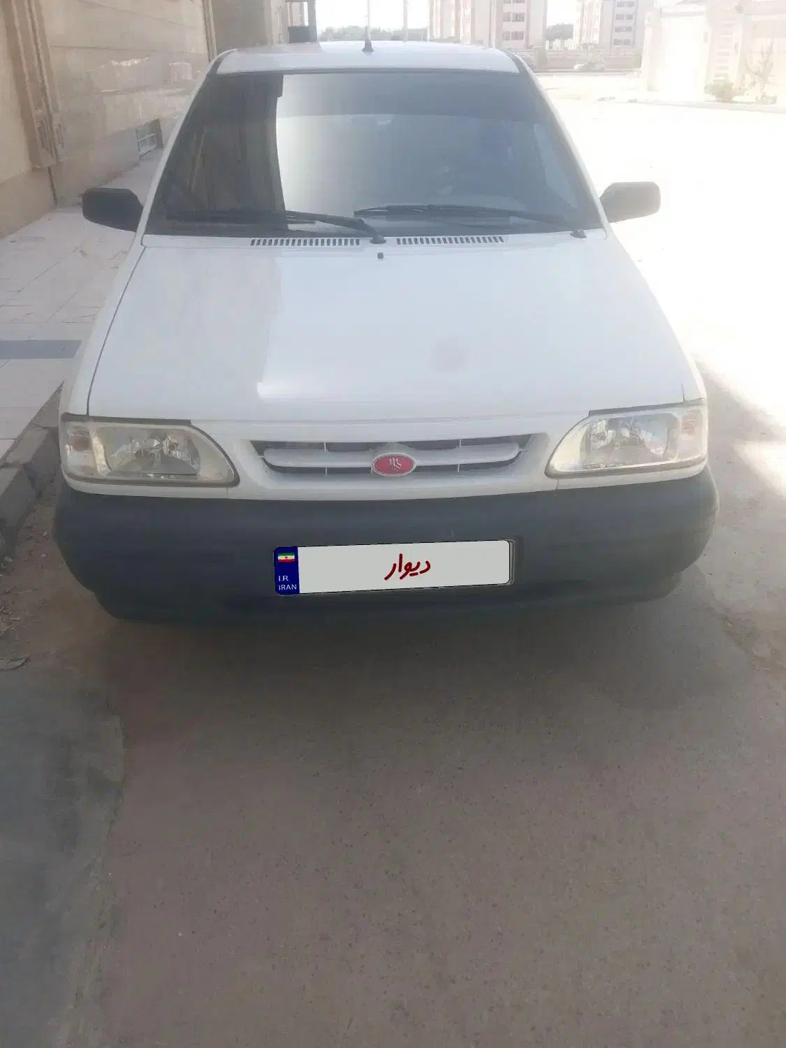 پراید 131 SE - 1395