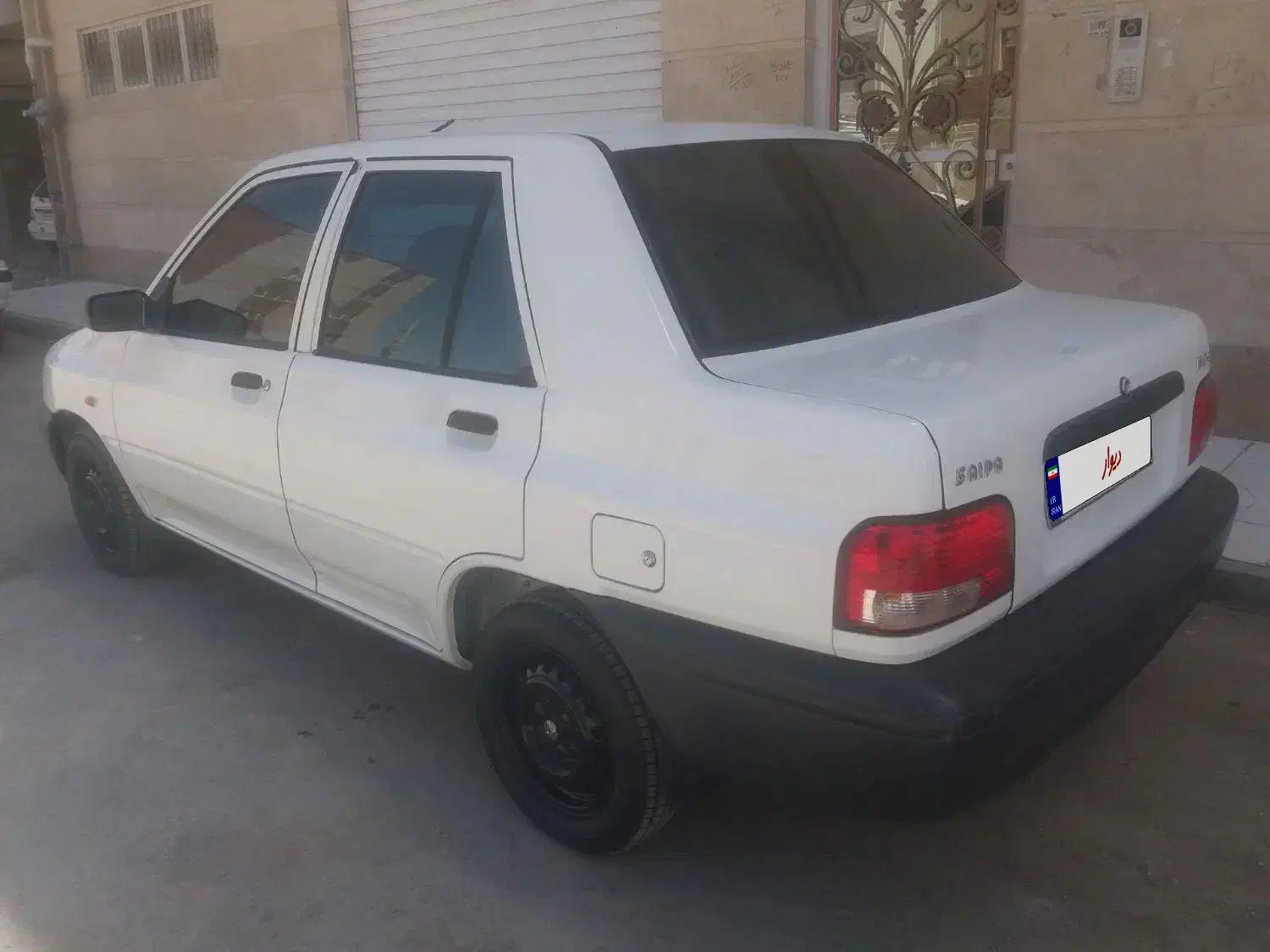 پراید 131 SE - 1395