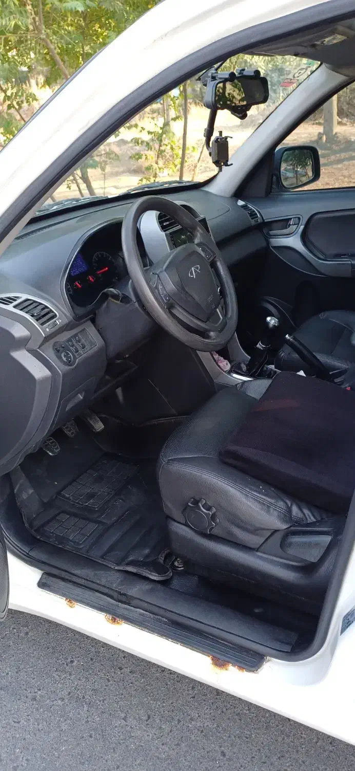 ام وی ام X33 دنده‌ای ساده - 1395