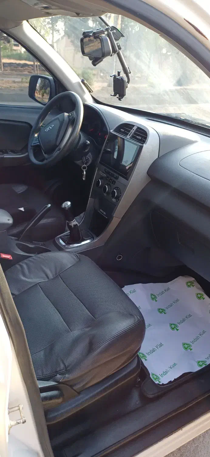 ام وی ام X33 دنده‌ای ساده - 1395