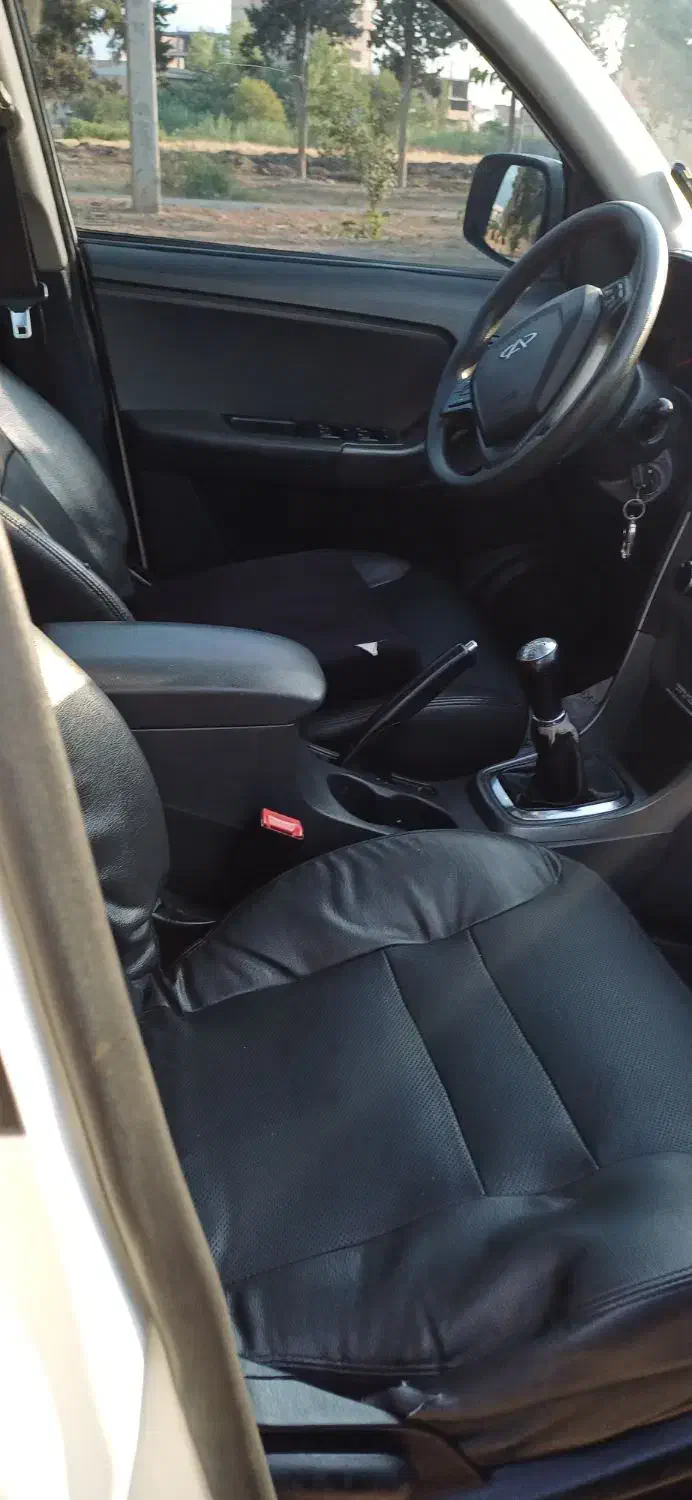 ام وی ام X33 دنده‌ای ساده - 1395